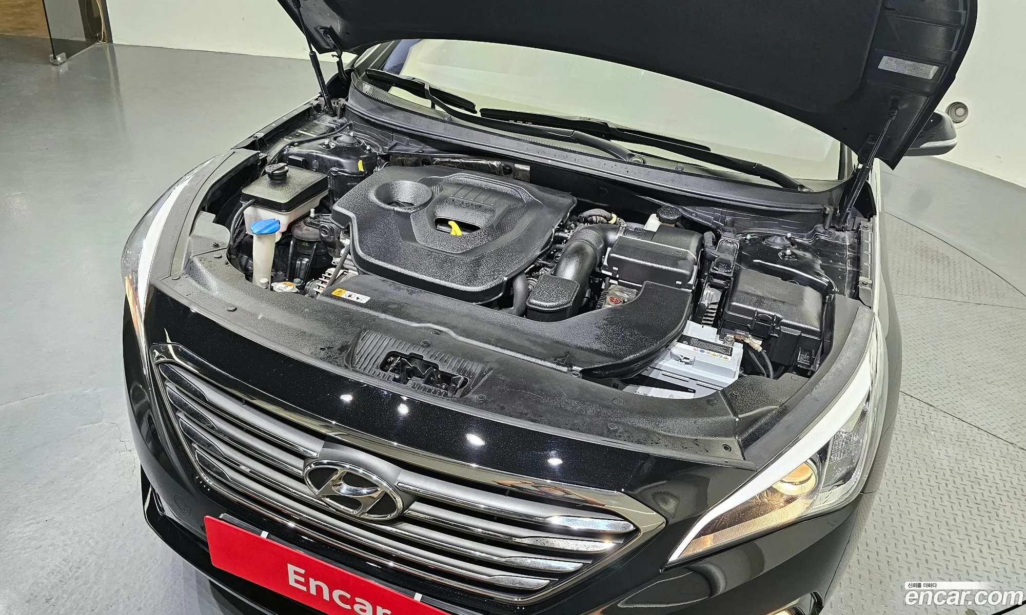 Hyundai Sonata Vii Lf 20 Smart 2015 - фотография 17292713