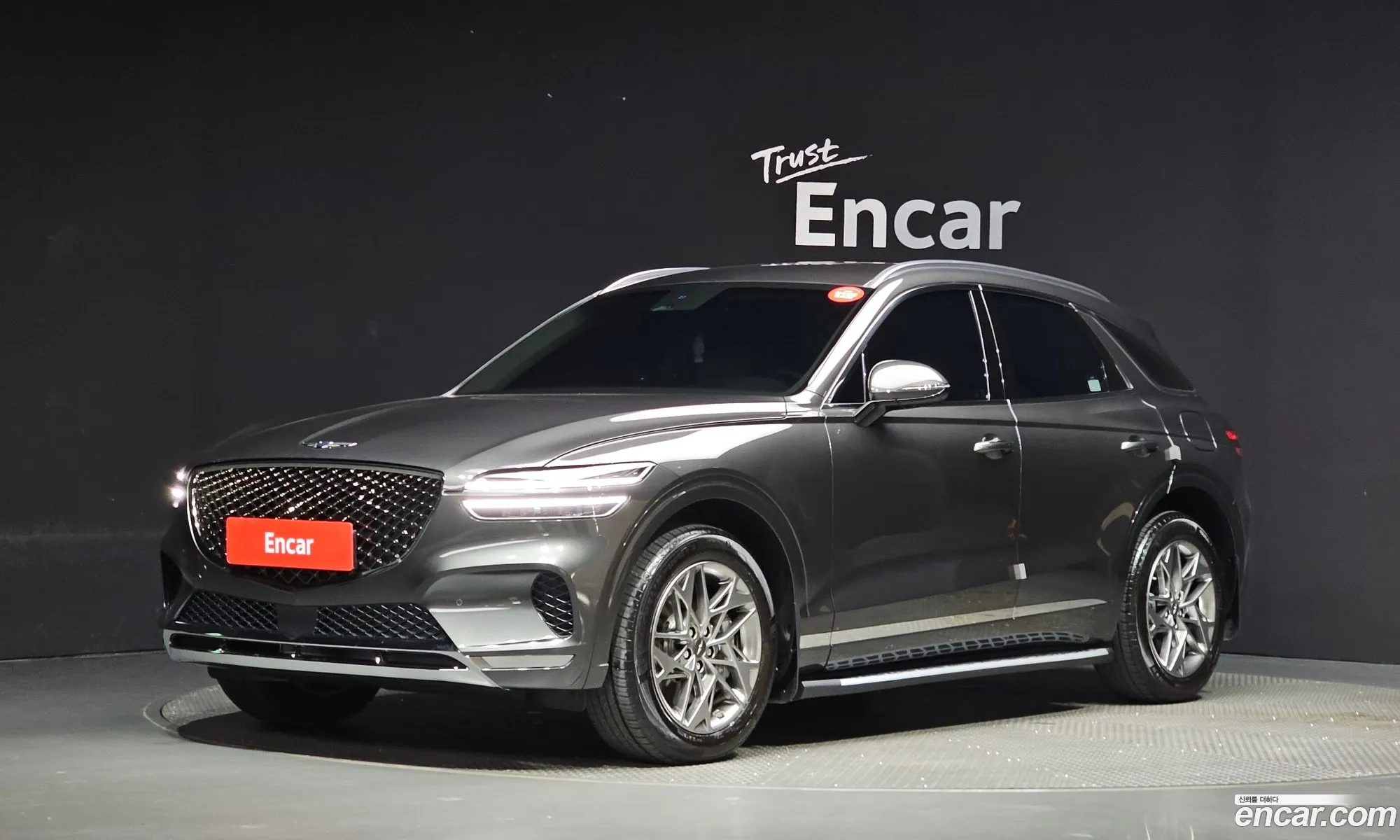 Genesis Gv70 25T Gasoline Awd 2024 - фотография 917832