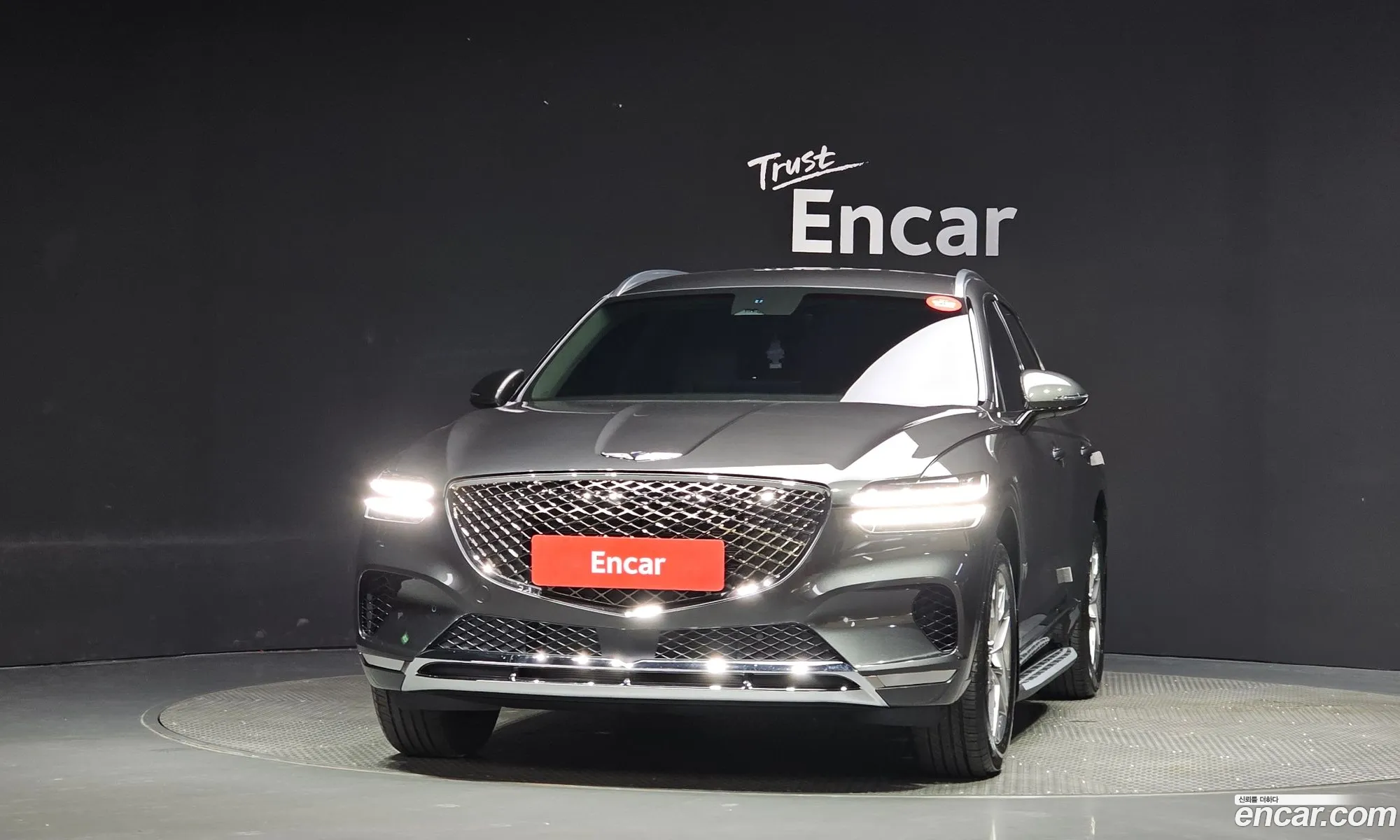 Genesis Gv70 25T Gasoline Awd 2024 - фотография 917834
