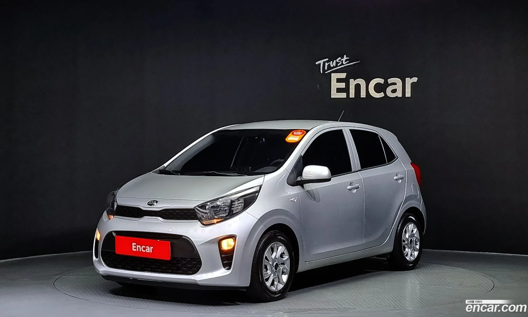 Kia Morning Iii Trendy 2019 - фотография 19973082