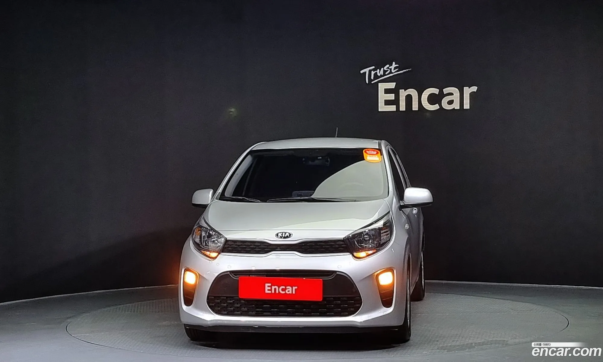 Kia Morning Iii Trendy 2019 - фотография 19973084