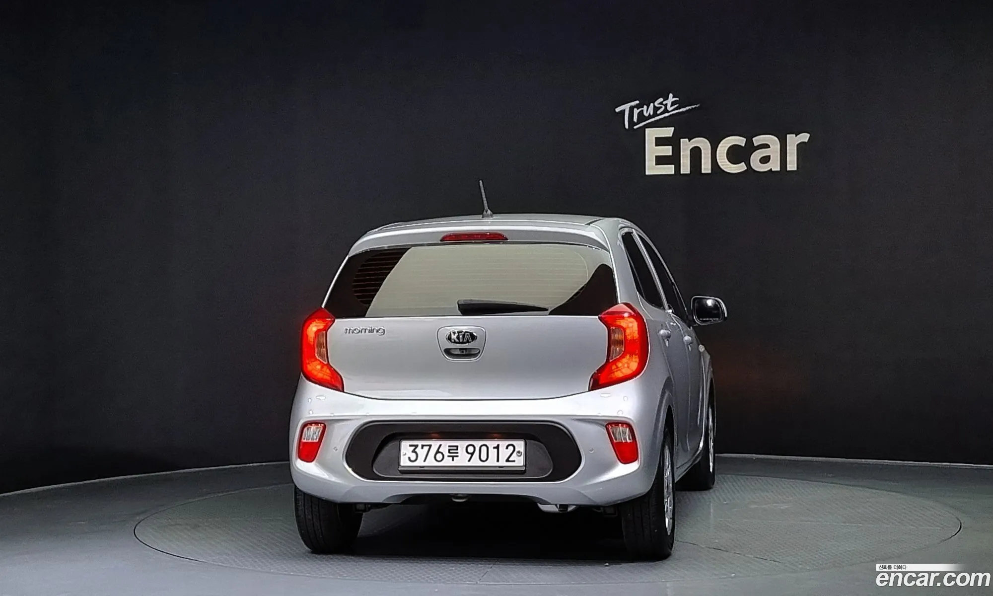 Kia Morning Iii Trendy 2019 - фотография 19973085