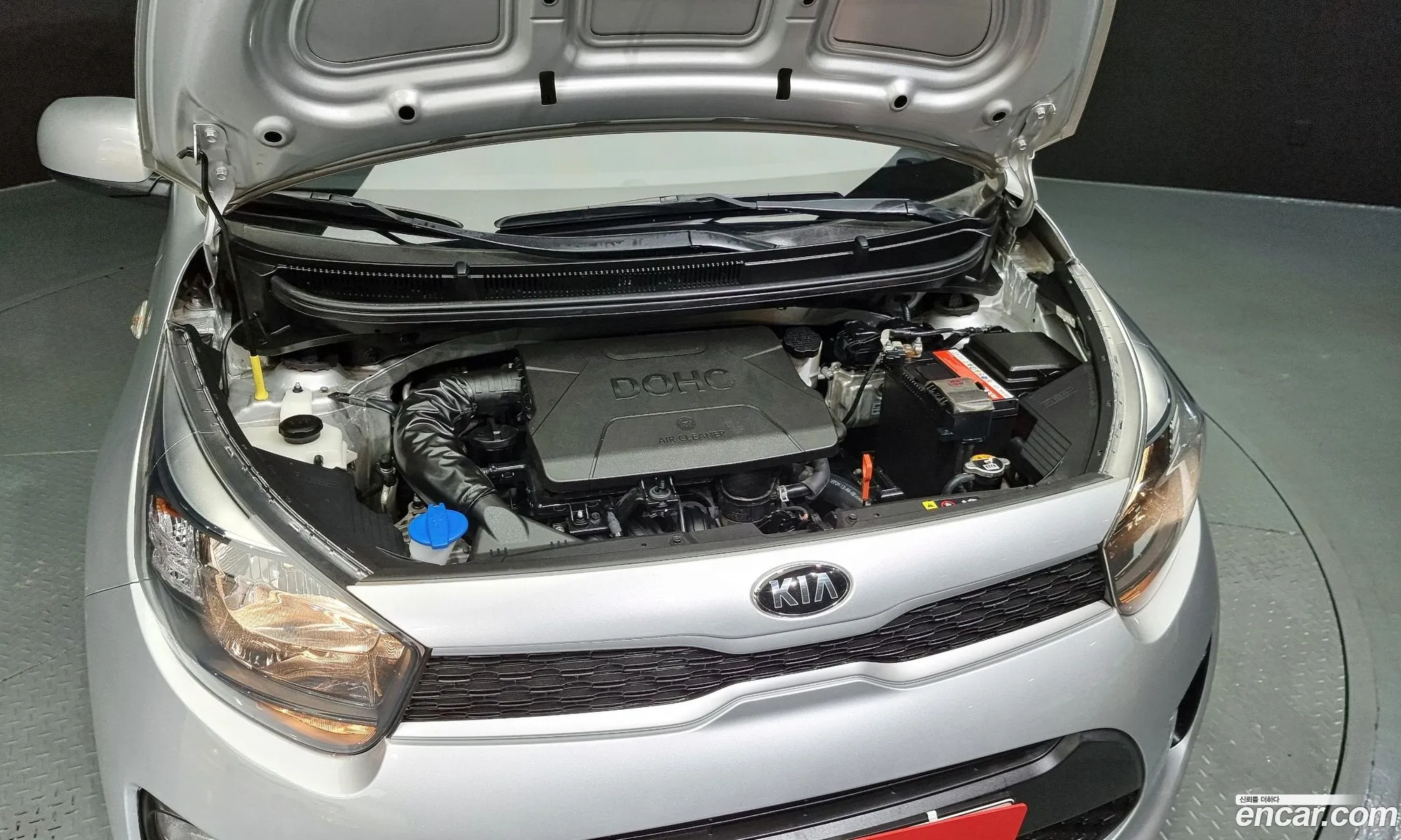Kia Morning Iii Trendy 2019 - фотография 19973087