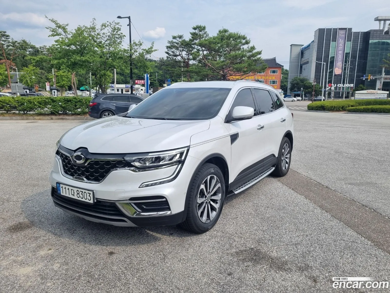 Renault Samsung Qm6 I 20 Lpe Le Signature 2Wd 2022 - фотография 4893012