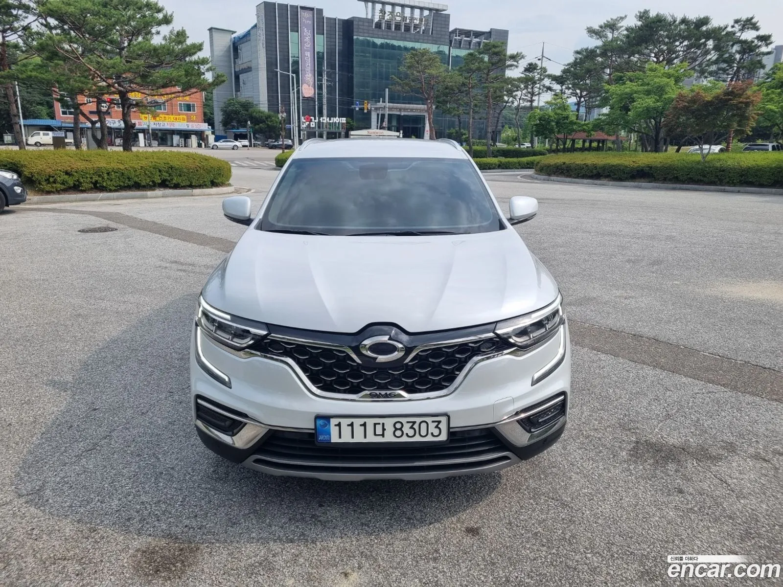 Renault Samsung Qm6 I 20 Lpe Le Signature 2Wd 2022 - фотография 4893013