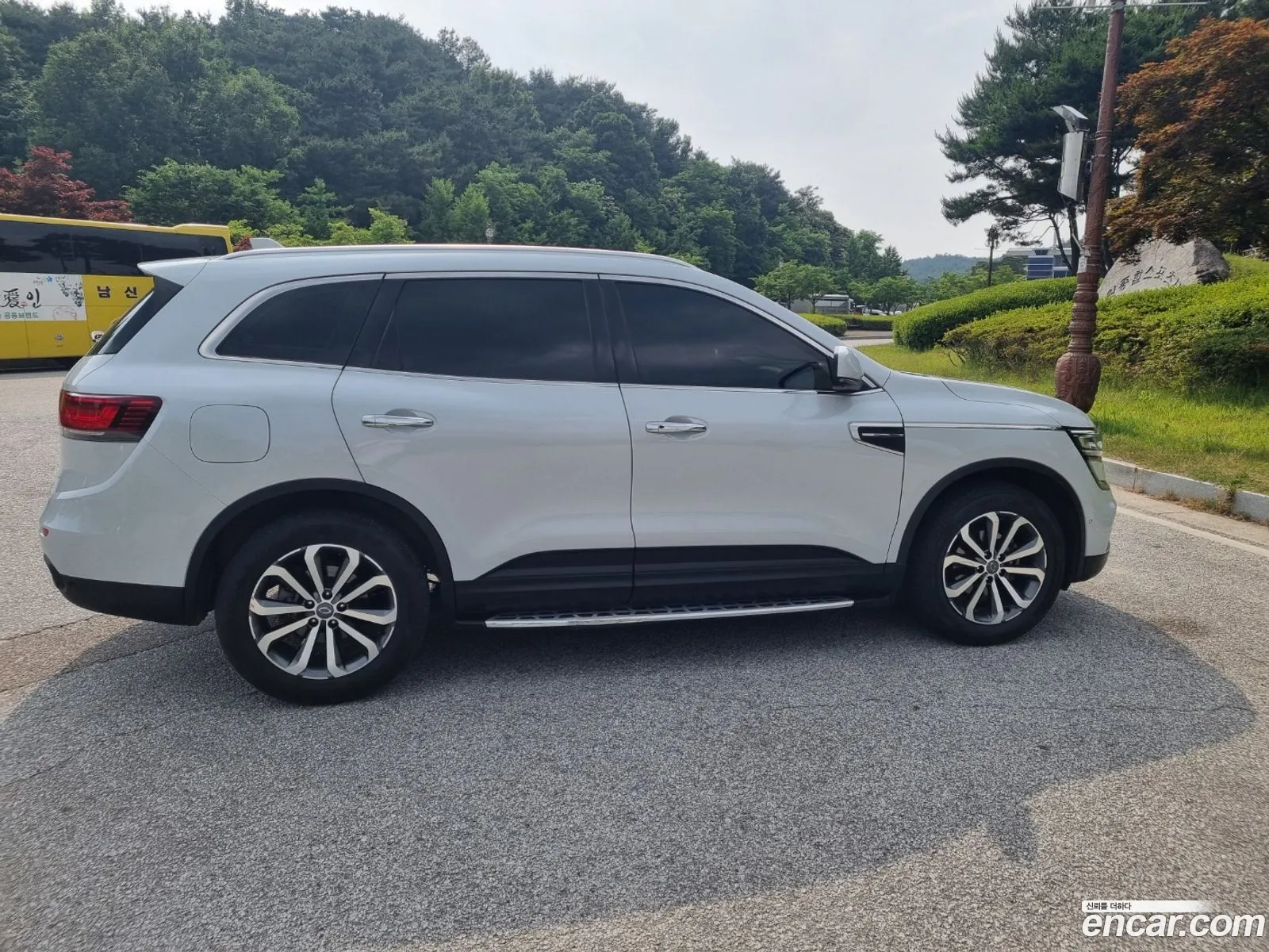 Renault Samsung Qm6 I 20 Lpe Le Signature 2Wd 2022 - фотография 4893015