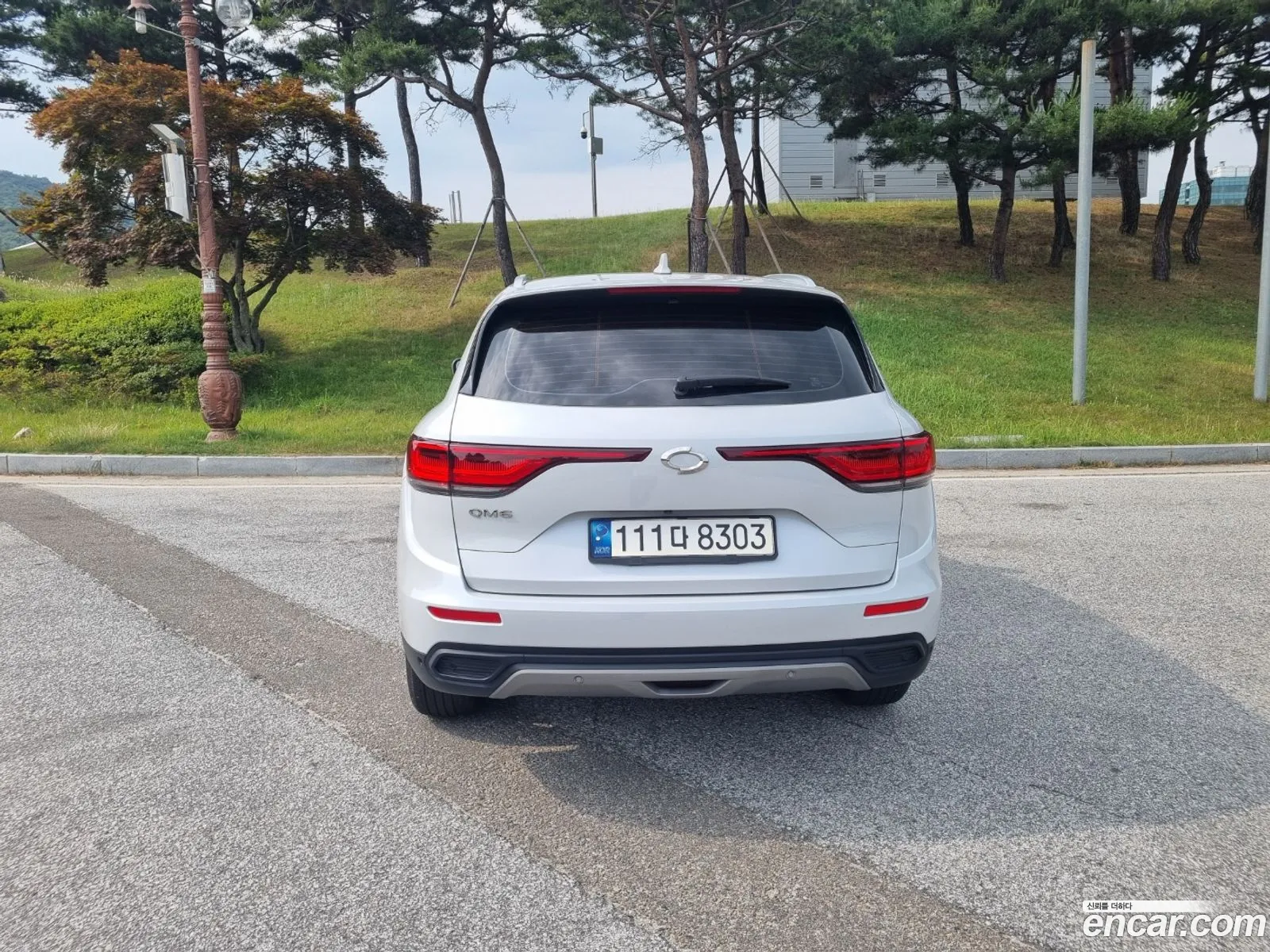 Renault Samsung Qm6 I 20 Lpe Le Signature 2Wd 2022 - фотография 4893016