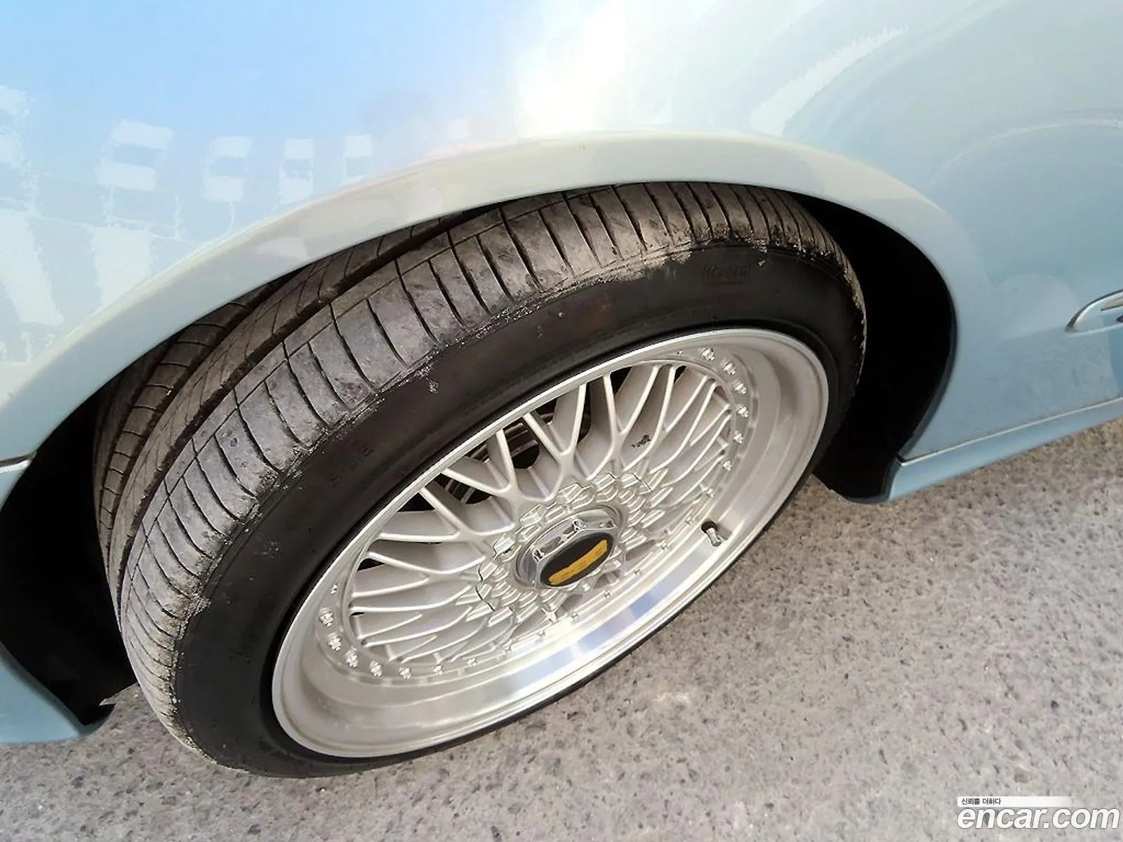 Clk-Class C209Clk320 Cabriolet - фотография 5069872