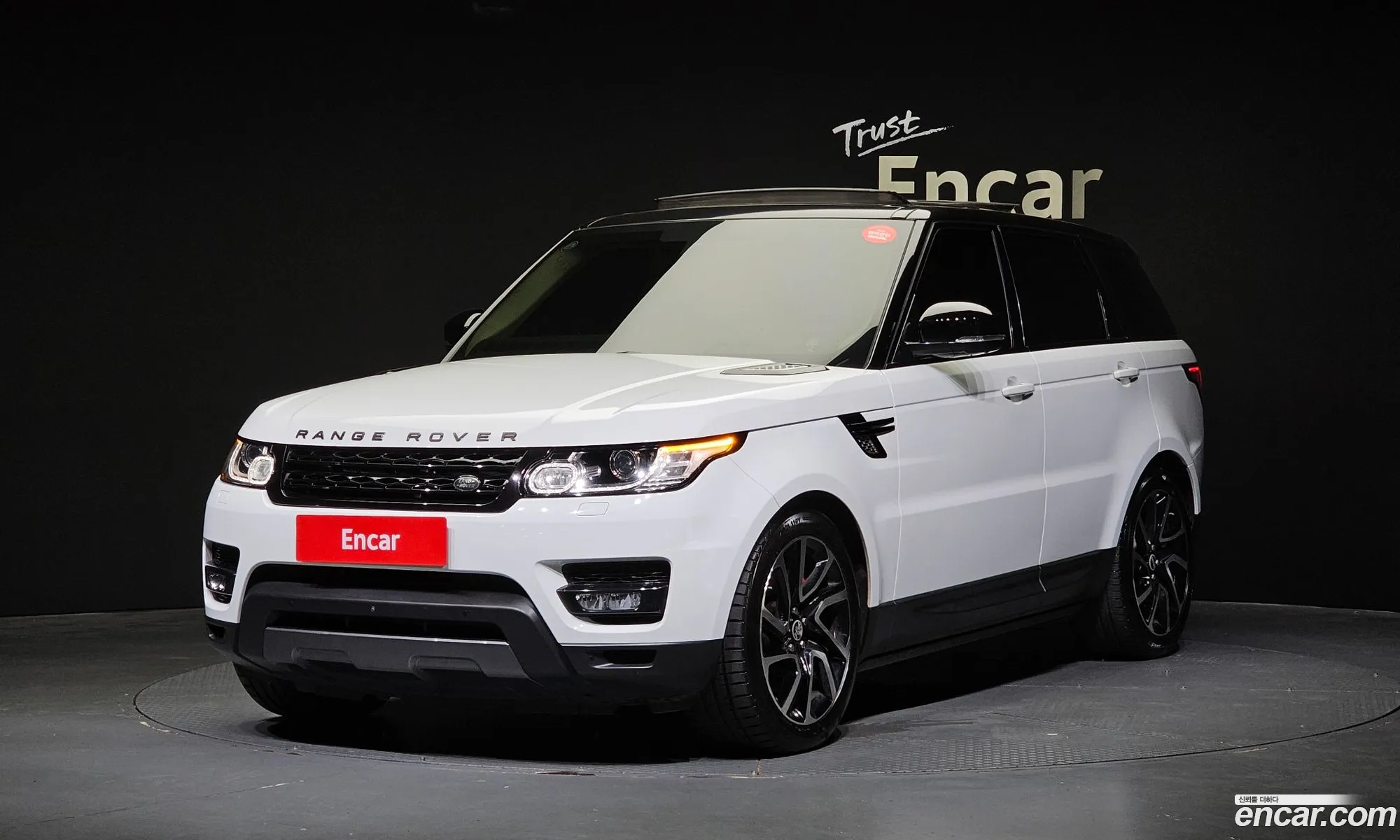 Land Rover Range Rover Sport Ii 30 Sdv6 Hse Dynamic 2016 - фотография 7424595