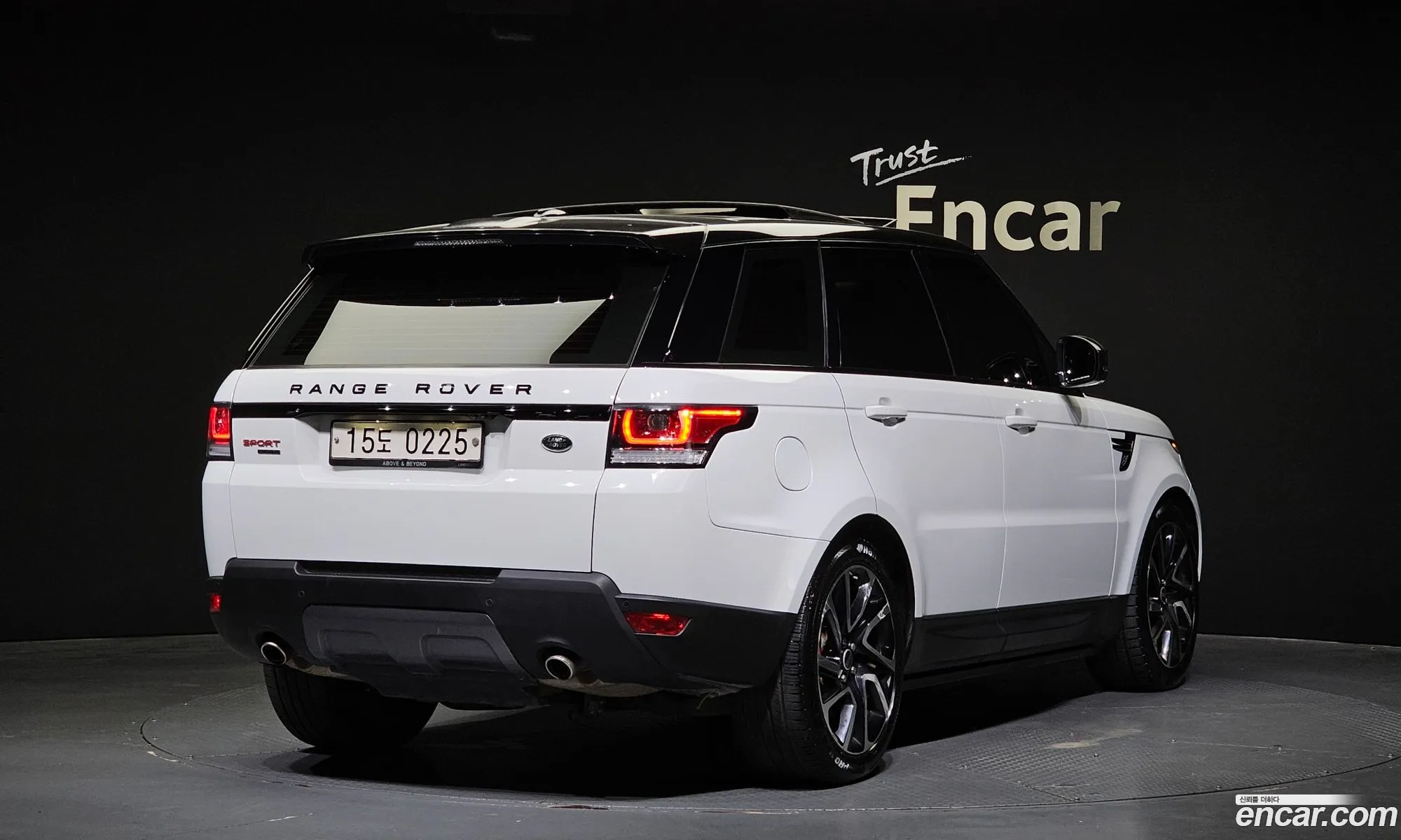 Land Rover Range Rover Sport Ii 30 Sdv6 Hse Dynamic 2016 - фотография 7424596