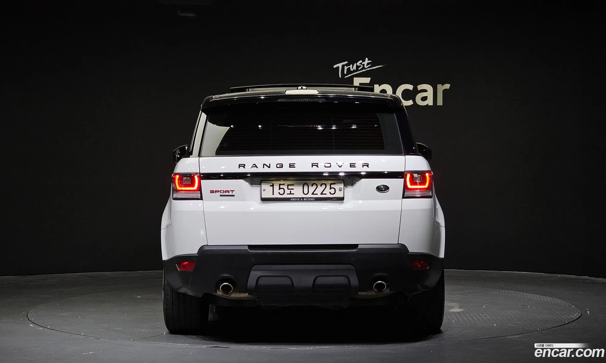 Land Rover Range Rover Sport Ii 30 Sdv6 Hse Dynamic 2016 - фотография 7424598