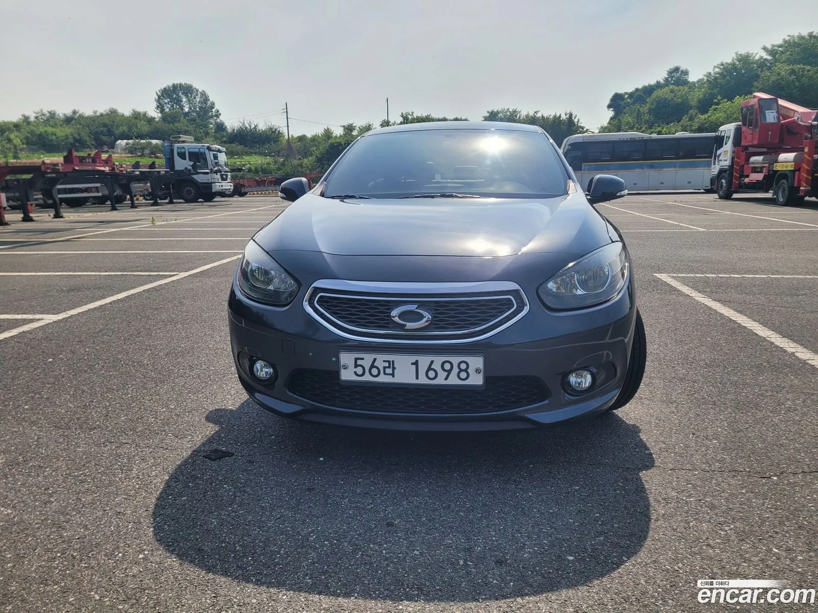 Renault Samsung Sm3 Se 2014 - фотография 4670303