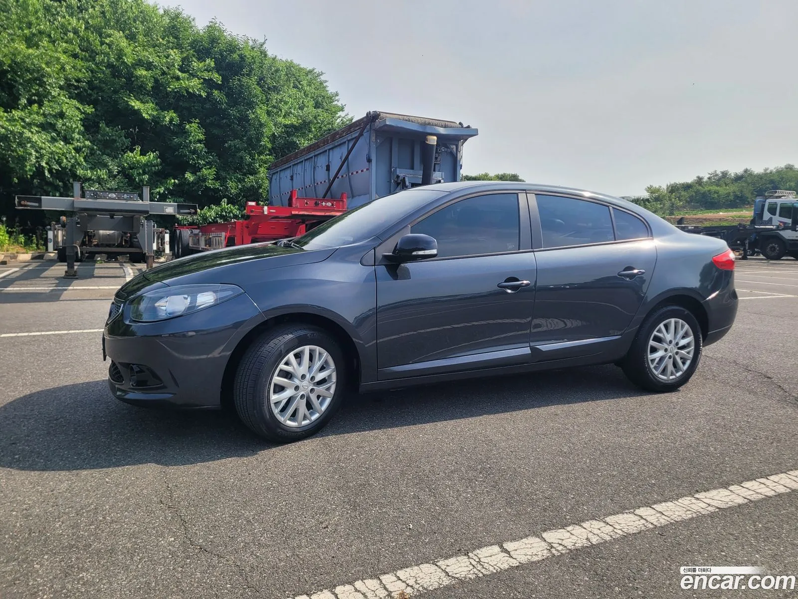 Renault Samsung Sm3 Se 2014 - фотография 4670304