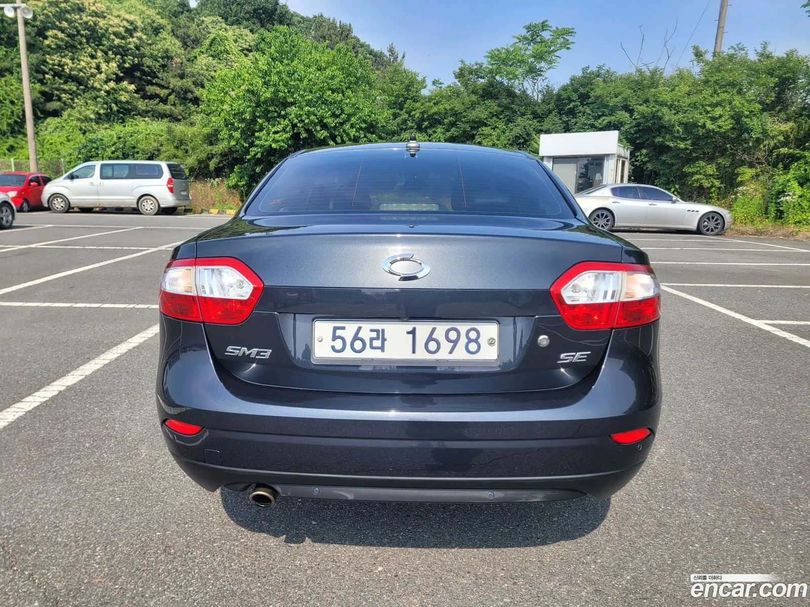 Renault Samsung Sm3 Se 2014 - фотография 4670306