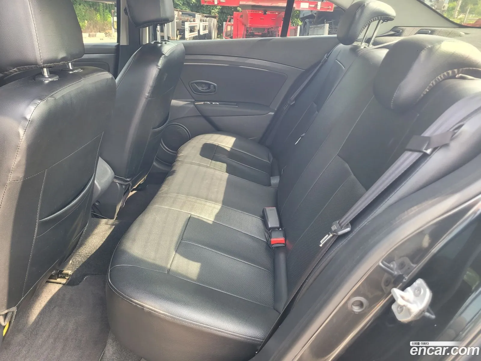 Renault Samsung Sm3 Se 2014 - фотография 4670307
