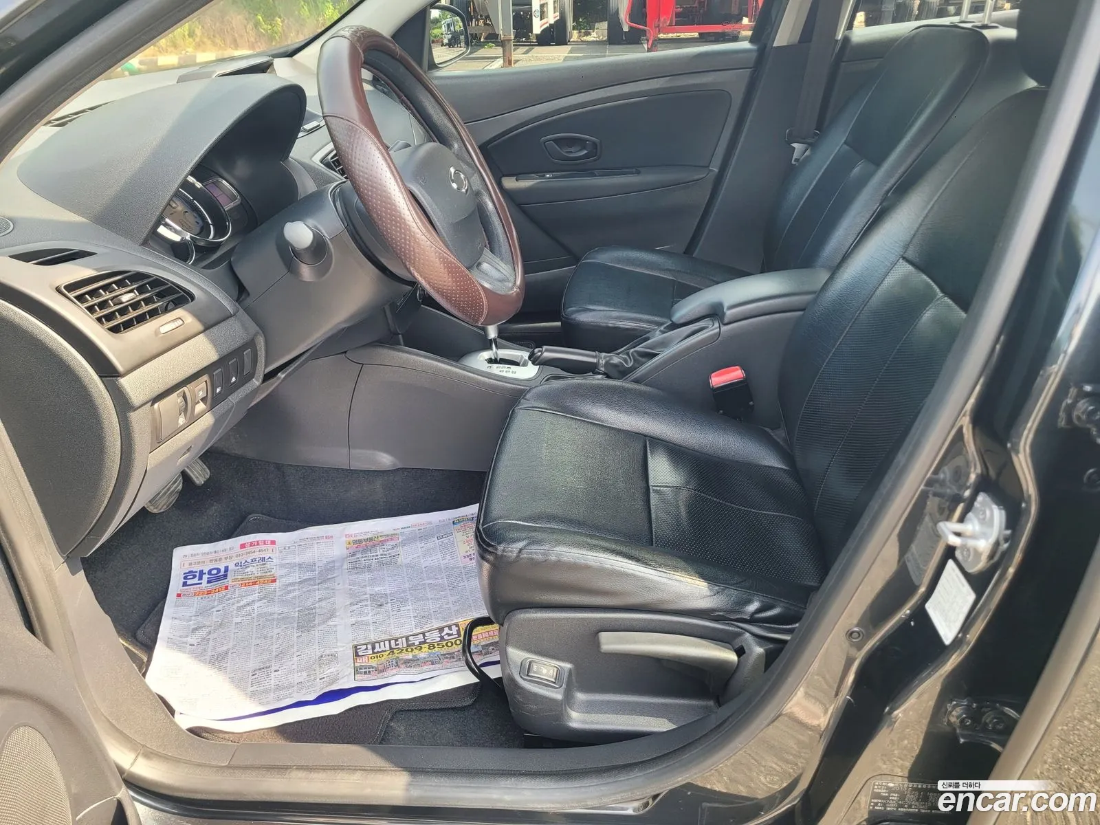 Renault Samsung Sm3 Se 2014 - фотография 4670308