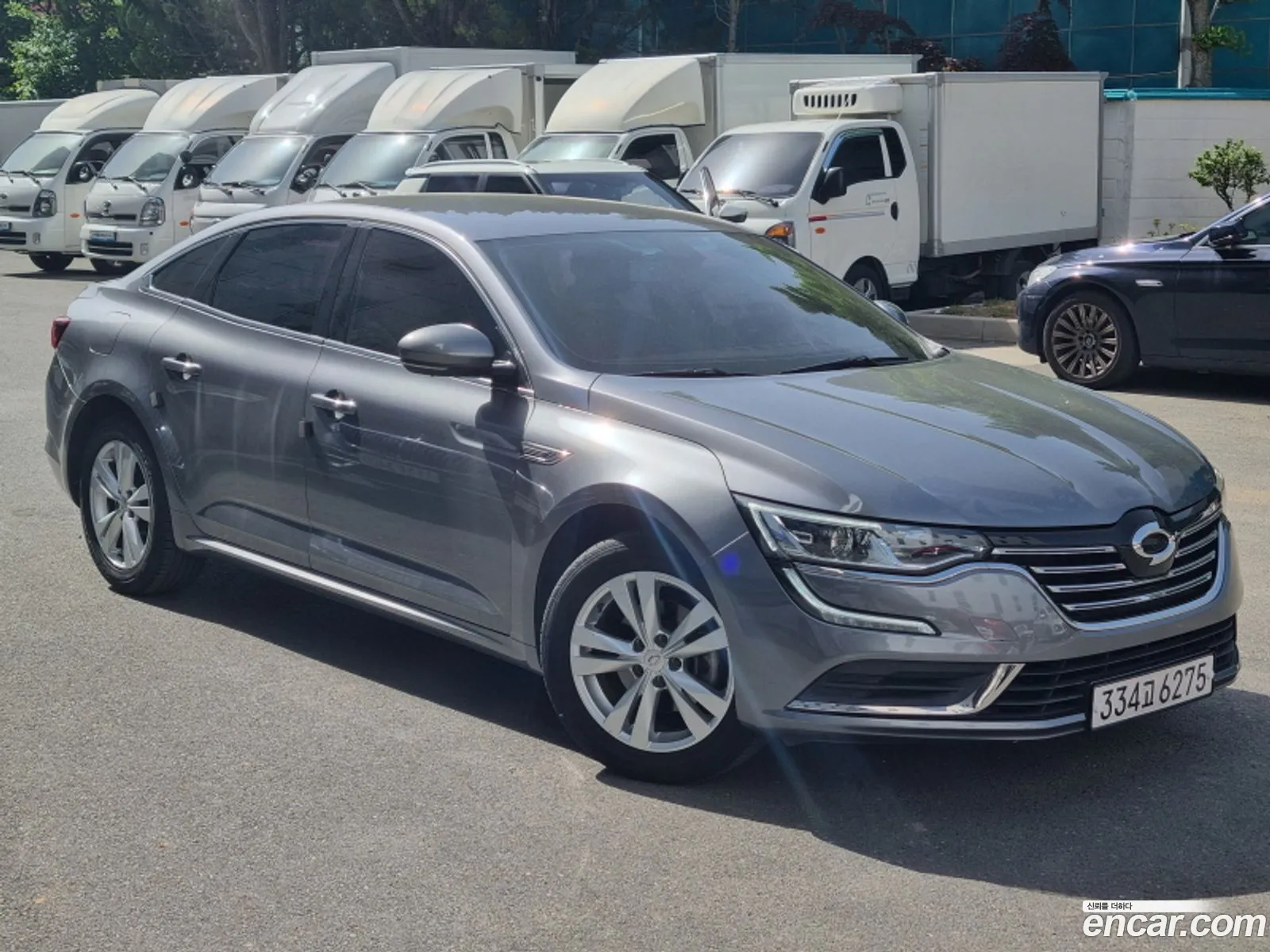Renault Samsung Sm6 20Gde Se 2016 - фотография 4765610