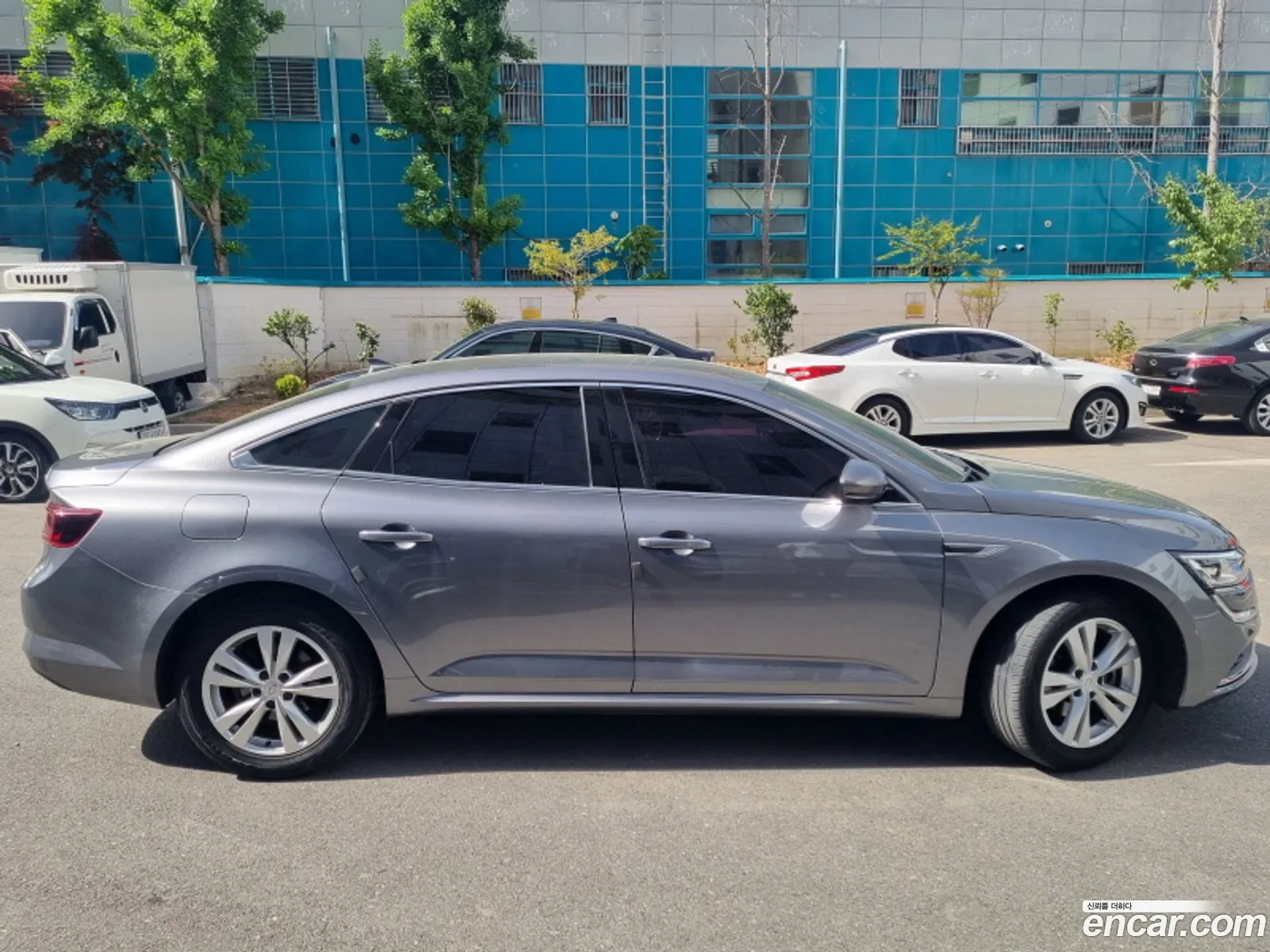 Renault Samsung Sm6 20Gde Se 2016 - фотография 4765611