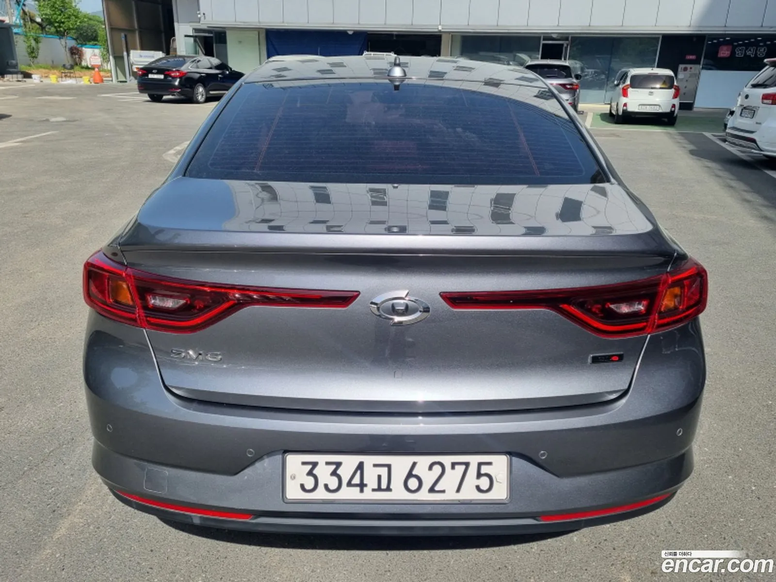 Renault Samsung Sm6 20Gde Se 2016 - фотография 4765613