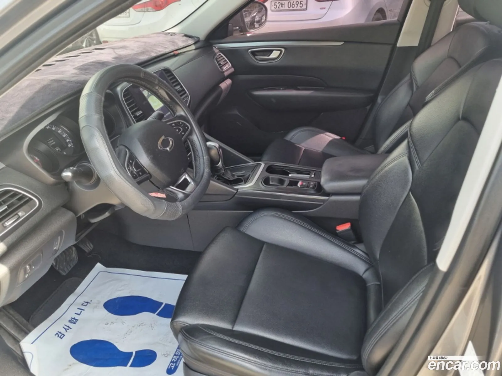 Renault Samsung Sm6 20Gde Se 2016 - фотография 4765615