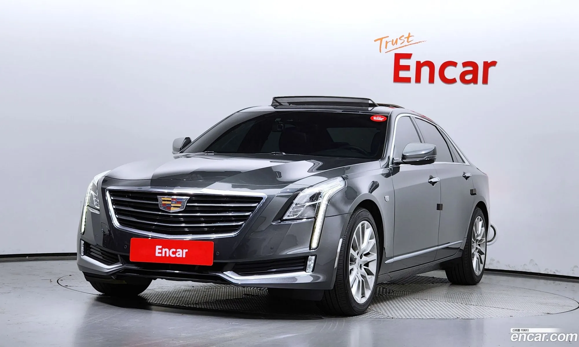 Cadillac Ct6 36 Premium Awd 2017 - фотография 3504919