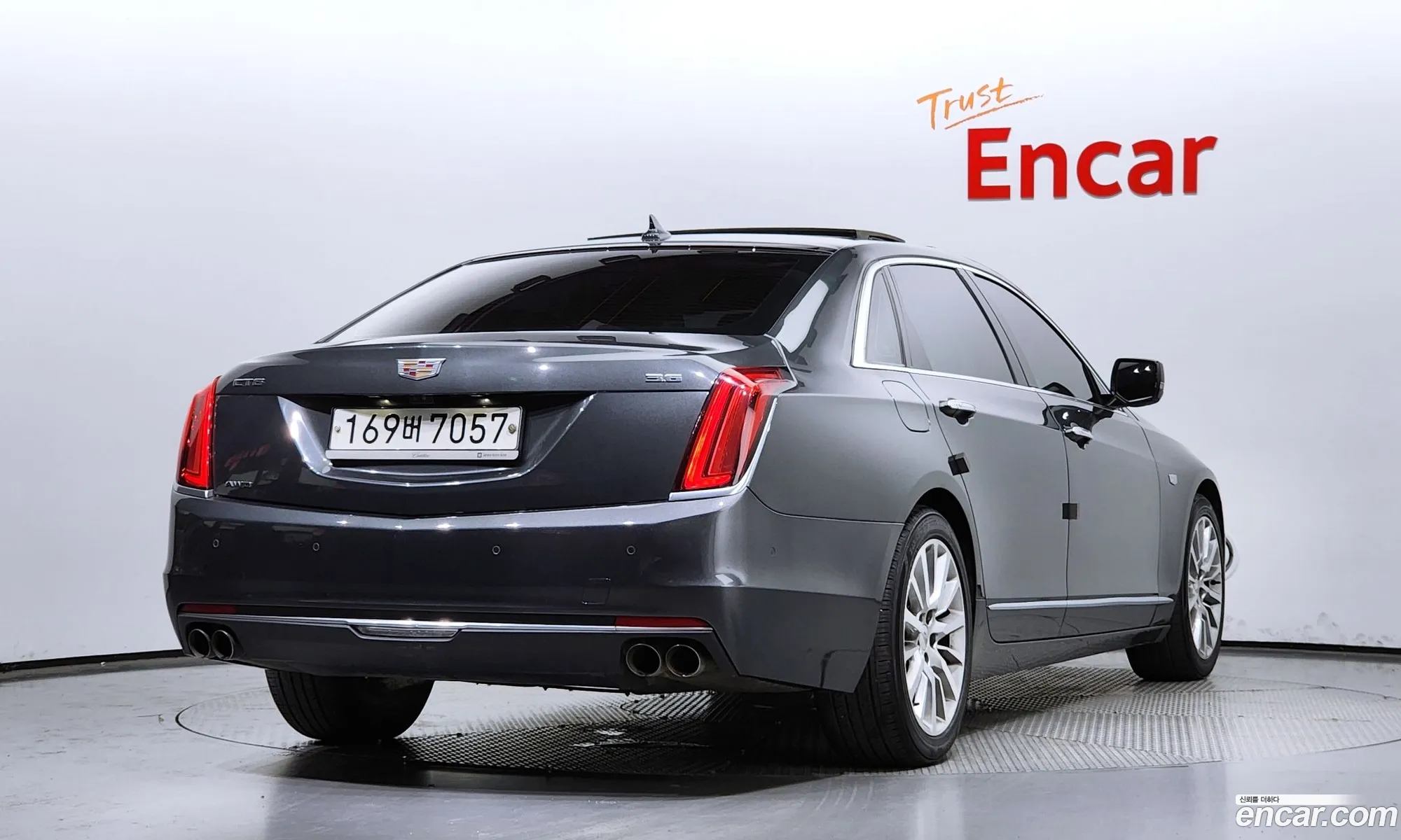Cadillac Ct6 36 Premium Awd 2017 - фотография 3504920