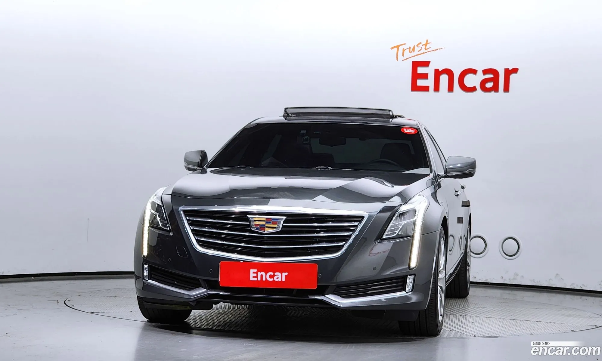Cadillac Ct6 36 Premium Awd 2017 - фотография 3504921