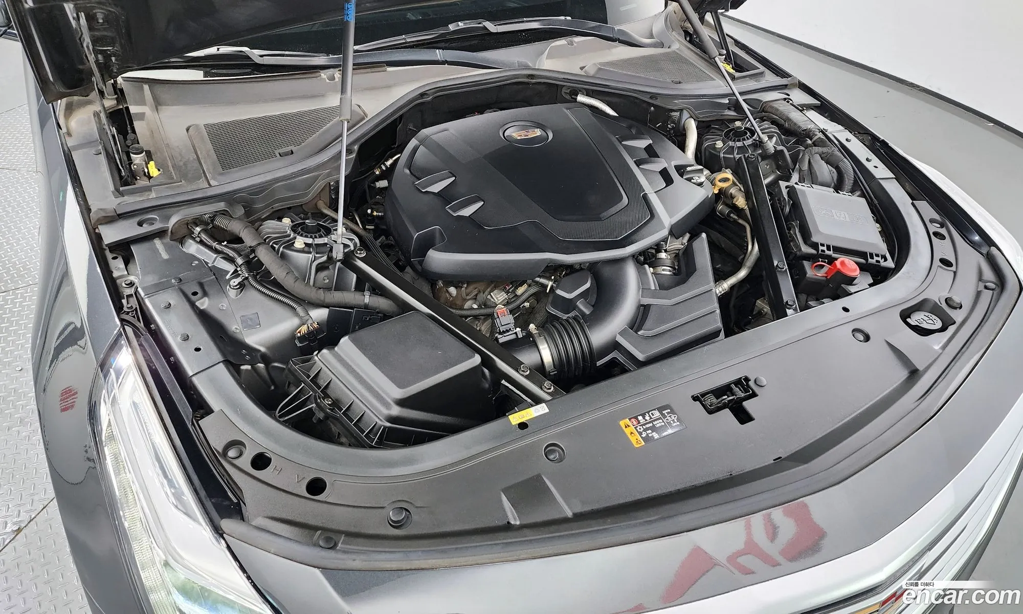 Cadillac Ct6 36 Premium Awd 2017 - фотография 3504924