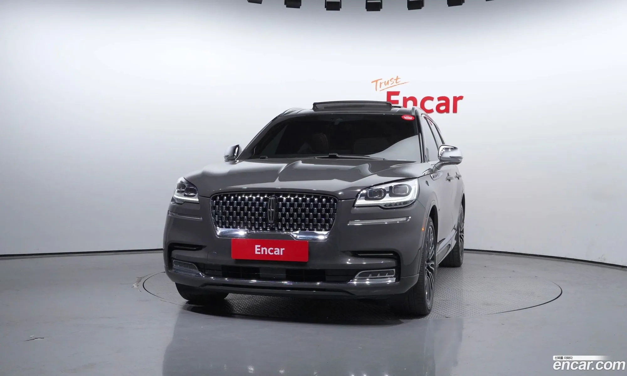 Lincoln Aviator Ii 30 Black Label Awd 2021 - фотография 3500147