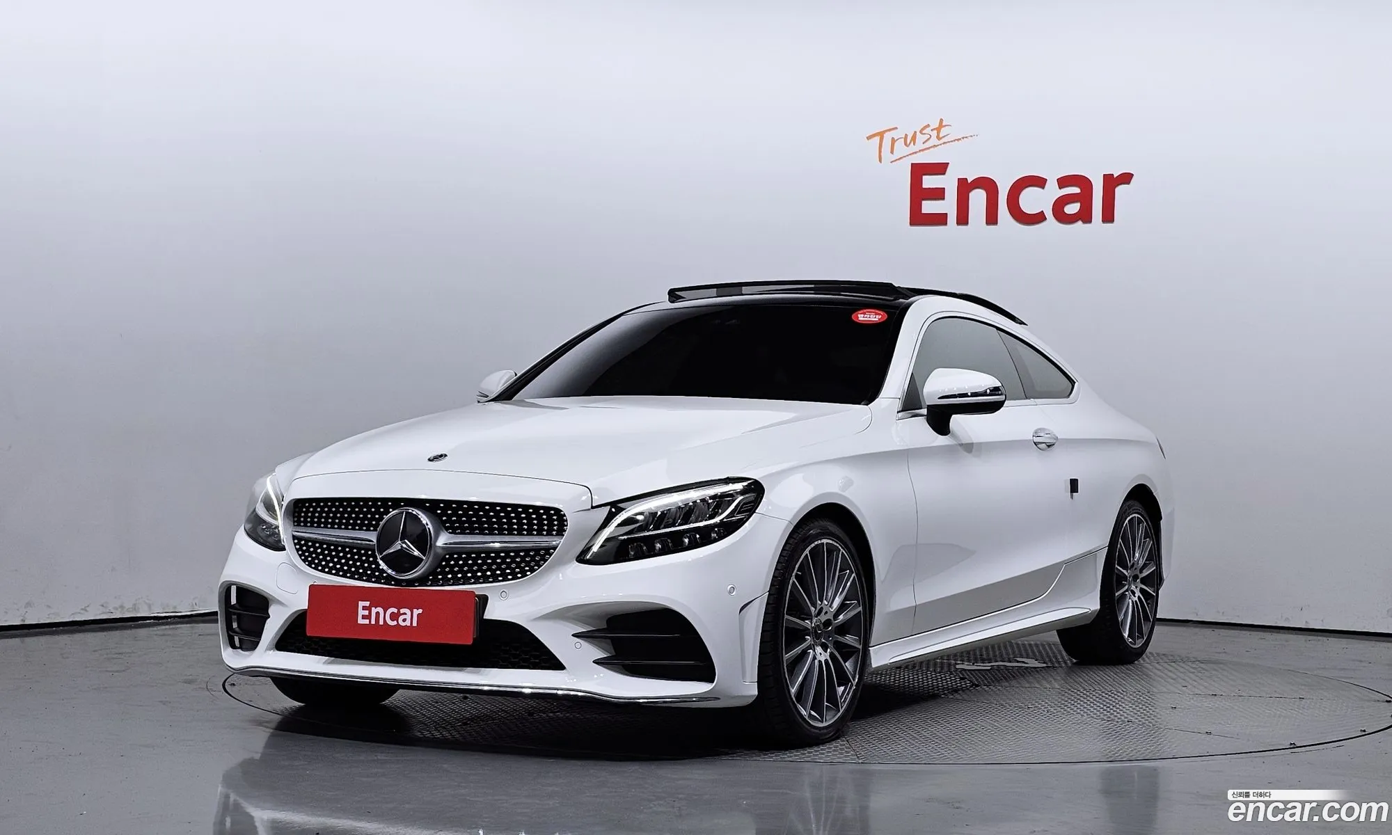 Mercedes-Benz C-Klasse Iv W205 C220 D 4Matic Coupe 2019 - фотография 11235997