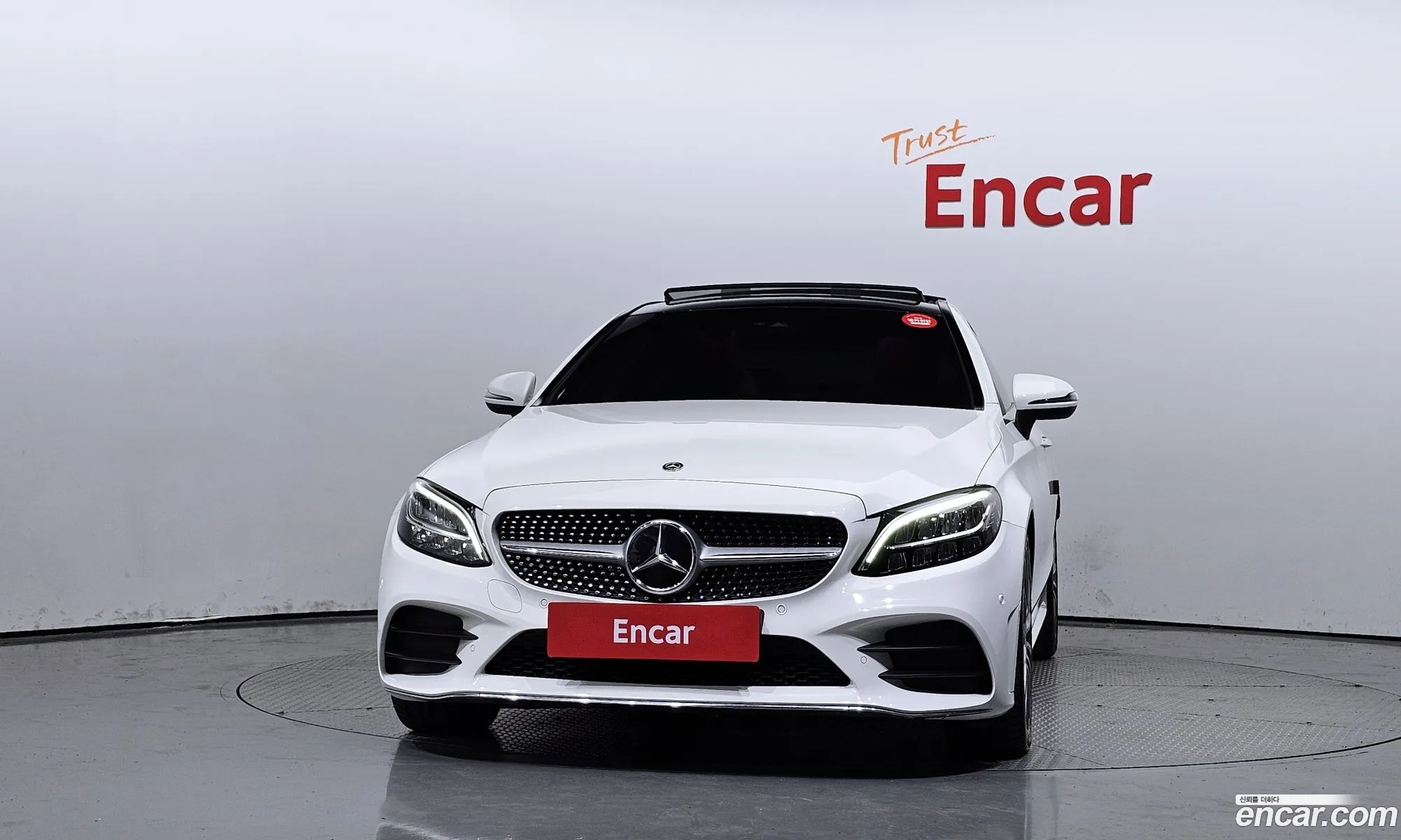 Mercedes-Benz C-Klasse Iv W205 C220 D 4Matic Coupe 2019 - фотография 11235999