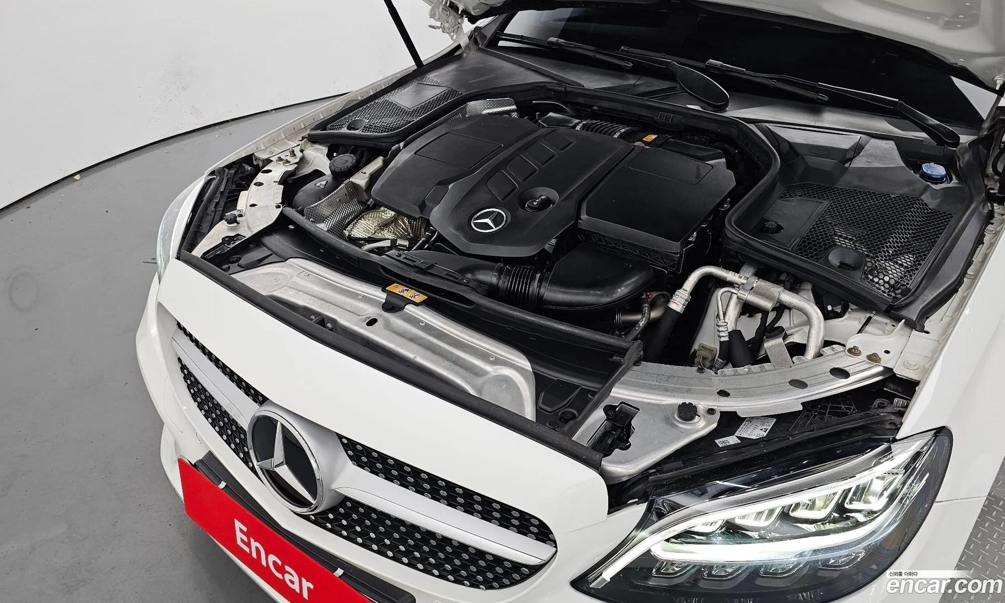 Mercedes-Benz C-Klasse Iv W205 C220 D 4Matic Coupe 2019 - фотография 11236002