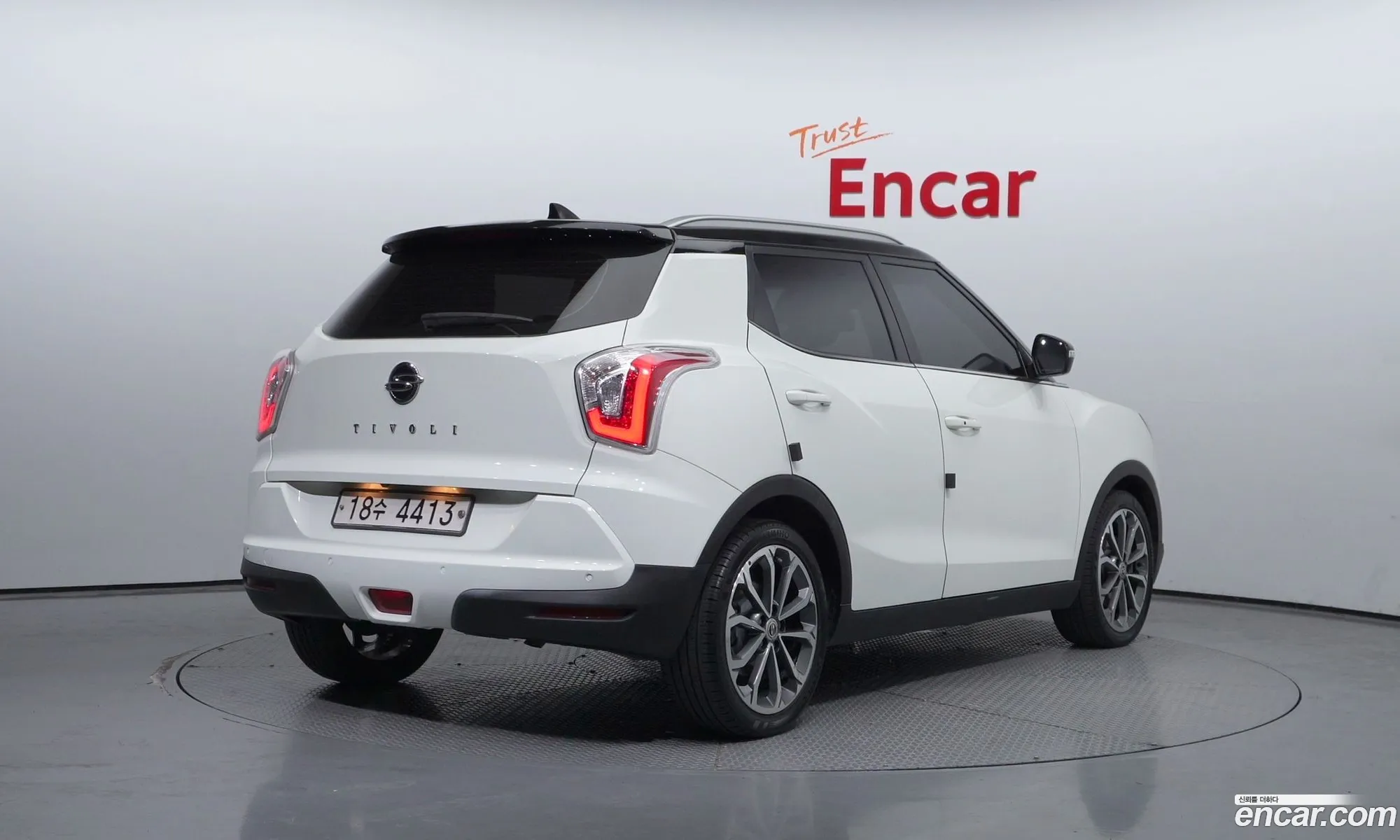 Ssangyong Tivoli Tivoli Vx 2Wd 2017 - фотография 16951312
