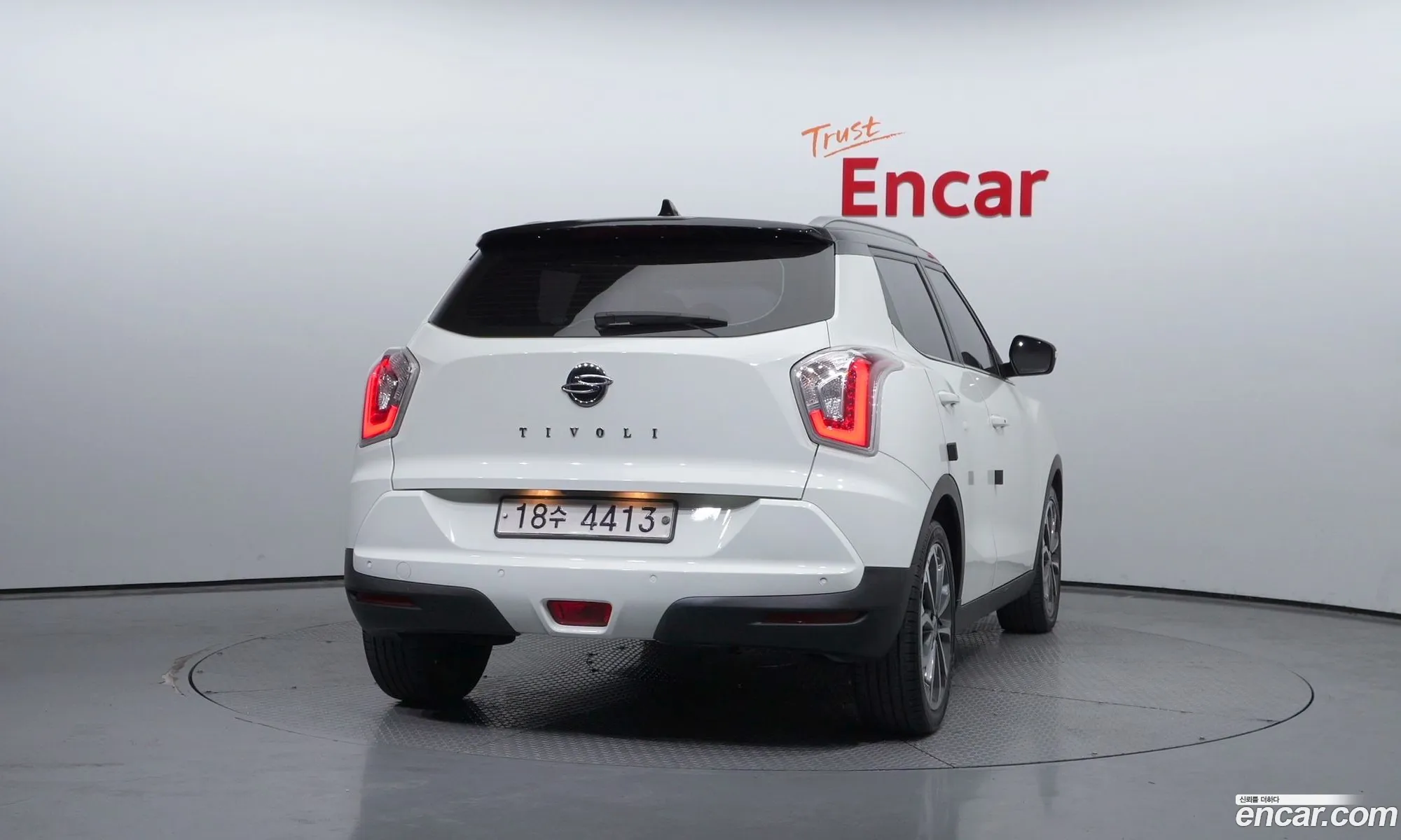 Ssangyong Tivoli Tivoli Vx 2Wd 2017 - фотография 16951314
