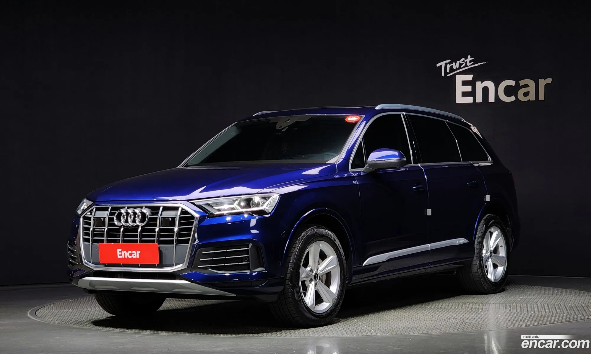 Audi Q7 Ii 4M 45 Tdi Quattro 2022 - фотография 28066