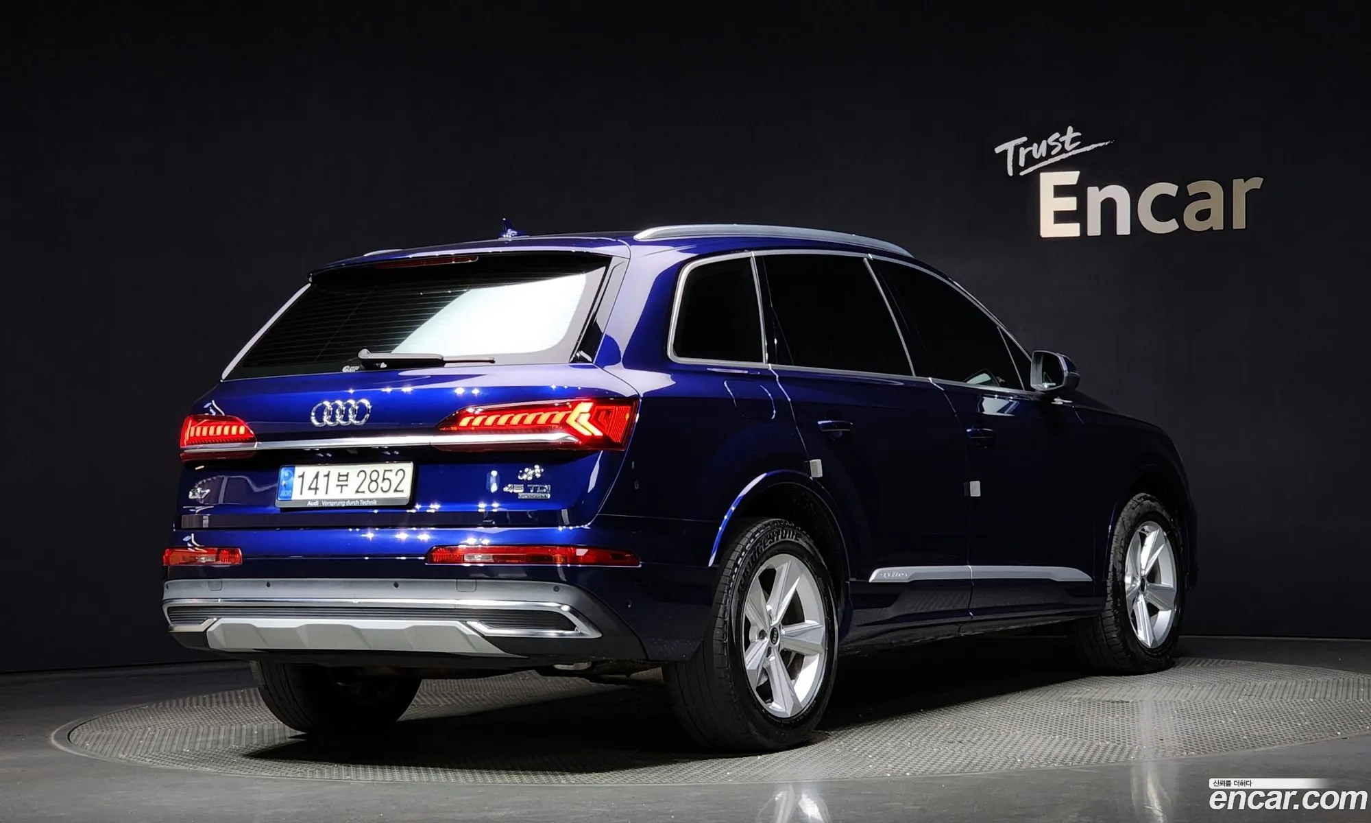 Audi Q7 Ii 4M 45 Tdi Quattro 2022 - фотография 28067