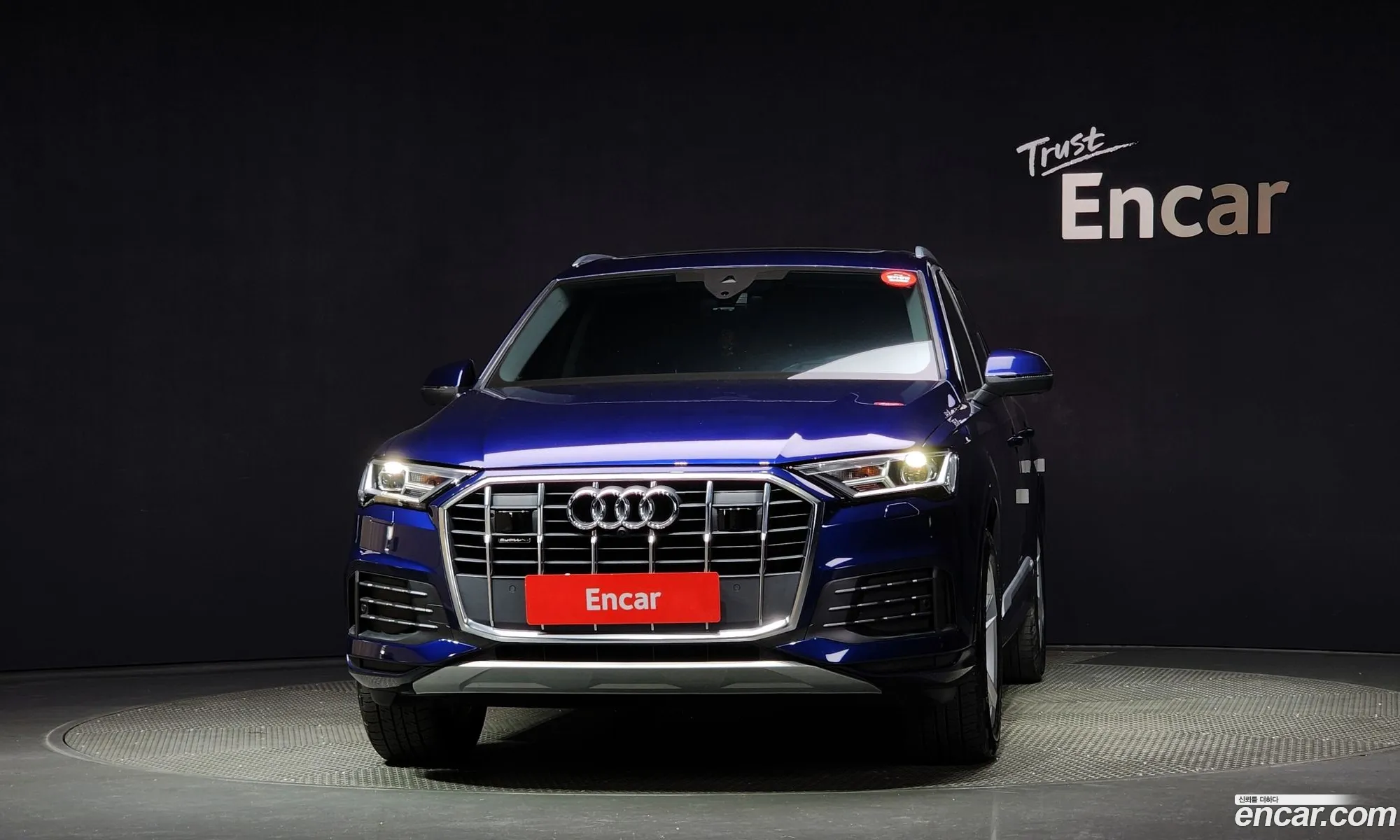 Audi Q7 Ii 4M 45 Tdi Quattro 2022 - фотография 28068
