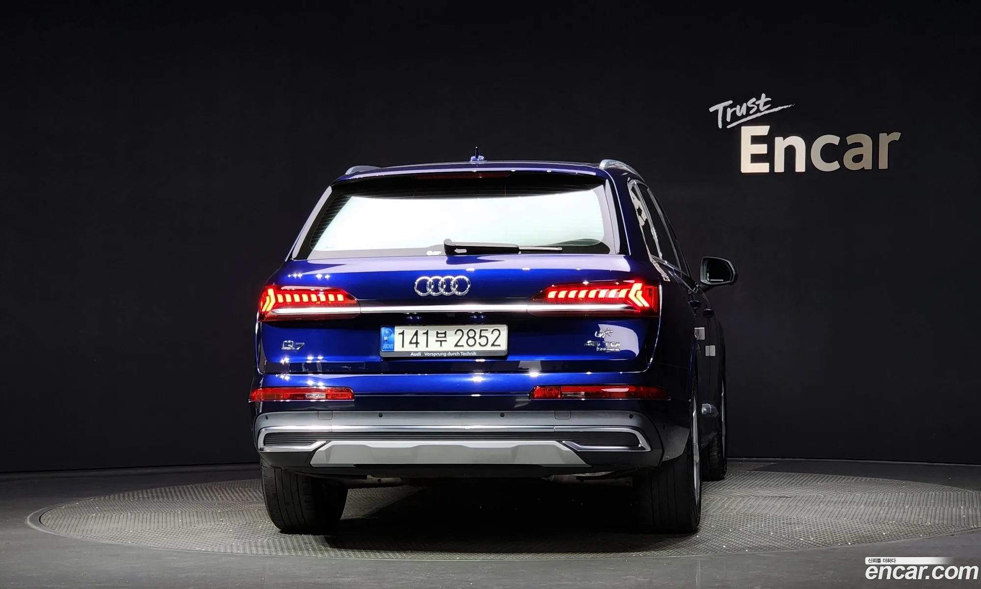 Audi Q7 Ii 4M 45 Tdi Quattro 2022 - фотография 28069