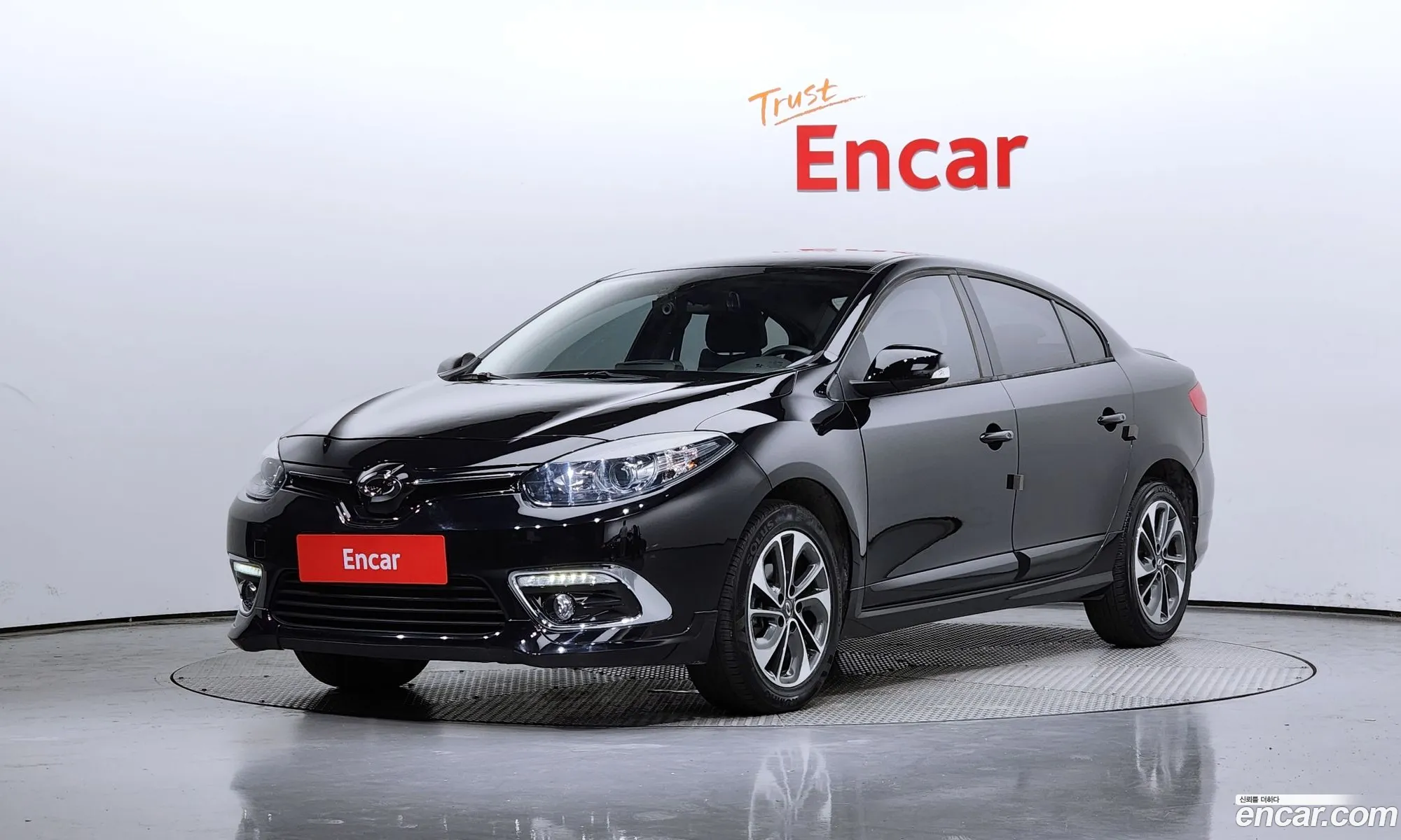 Renault Korea Samsung Sm3 Neo R4U Edition - фотография 4837229