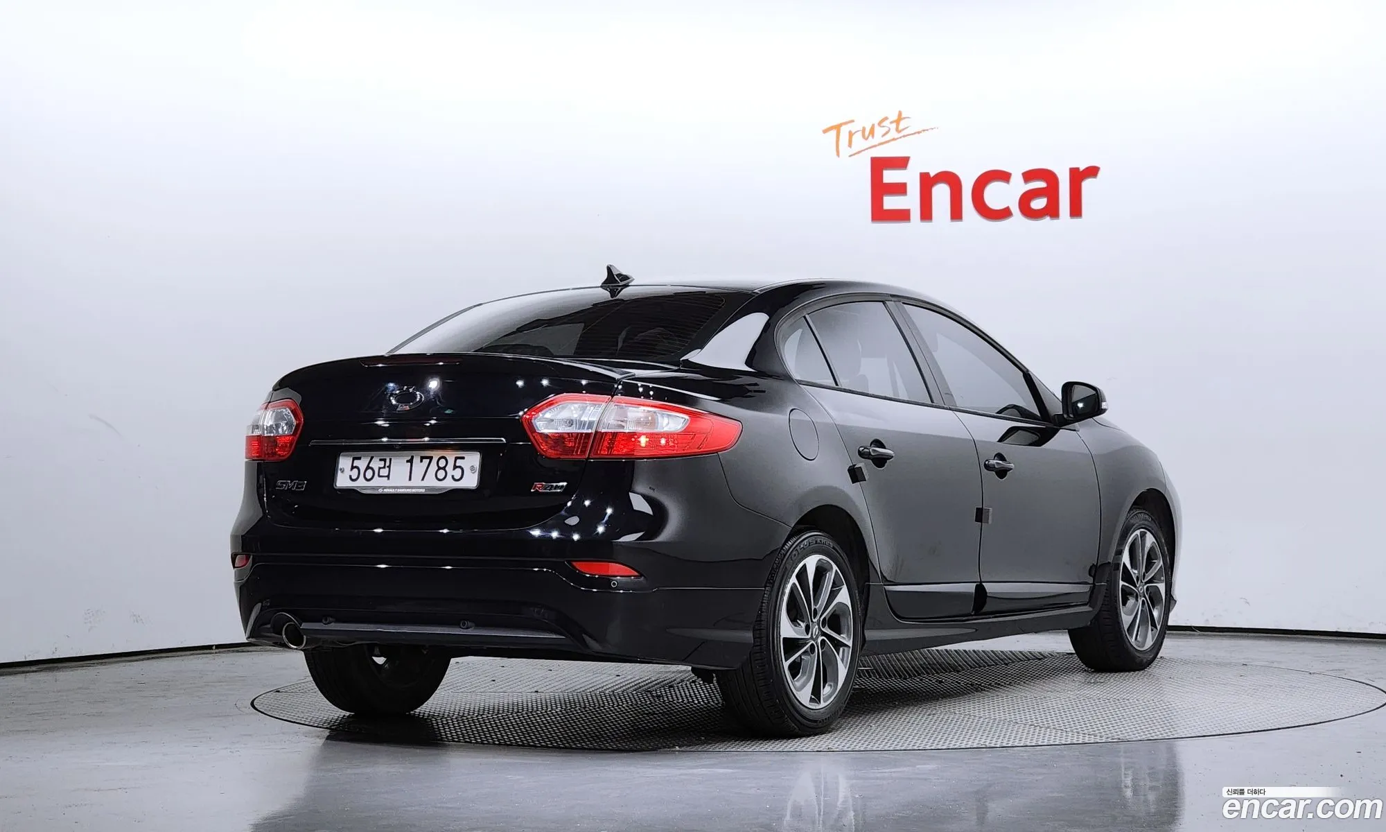 Renault Korea Samsung Sm3 Neo R4U Edition - фотография 4837230
