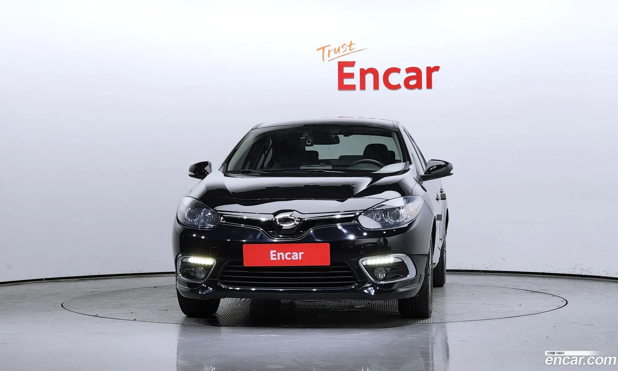 Renault Korea Samsung Sm3 Neo R4U Edition - фотография 4837231