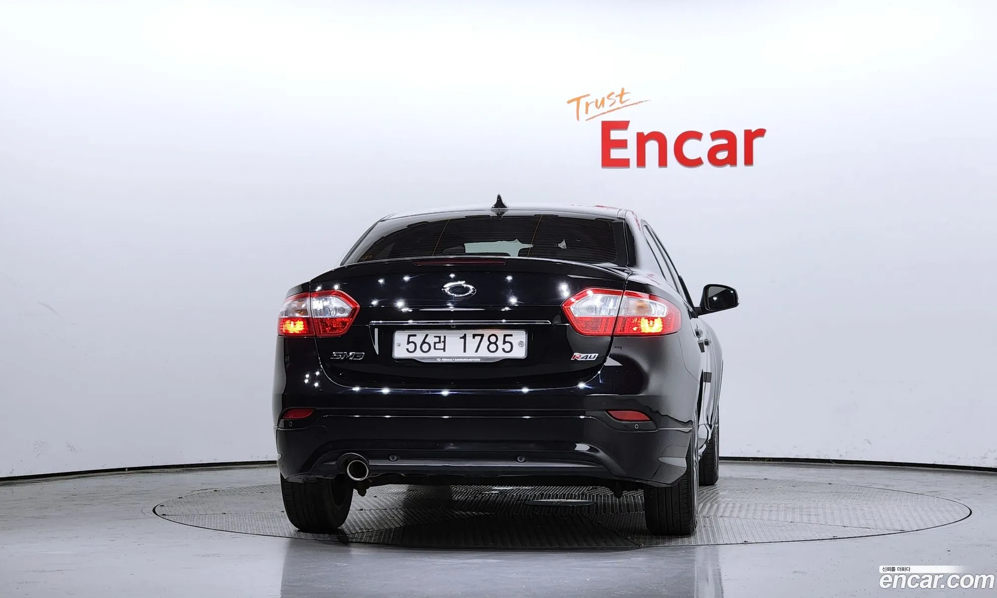 Renault Korea Samsung Sm3 Neo R4U Edition - фотография 4837232