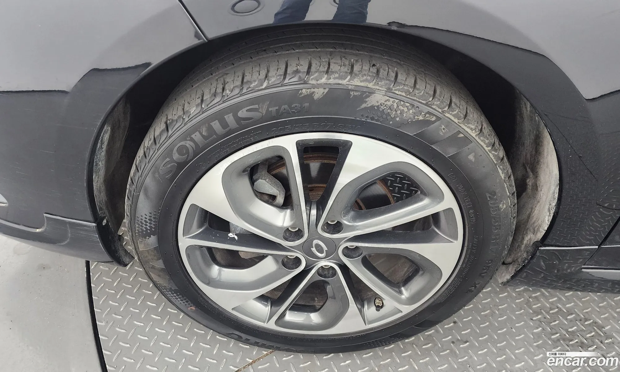 Renault Korea Samsung Sm3 Neo R4U Edition - фотография 4837233