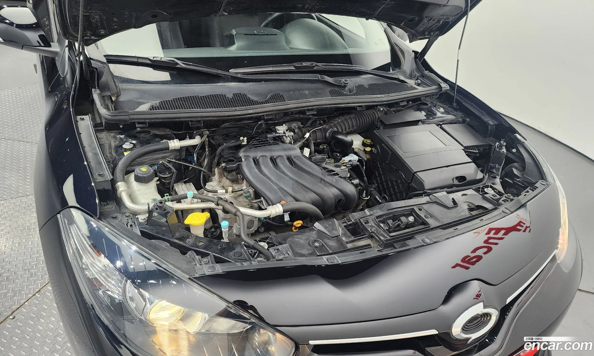 Renault Korea Samsung Sm3 Neo R4U Edition - фотография 4837234