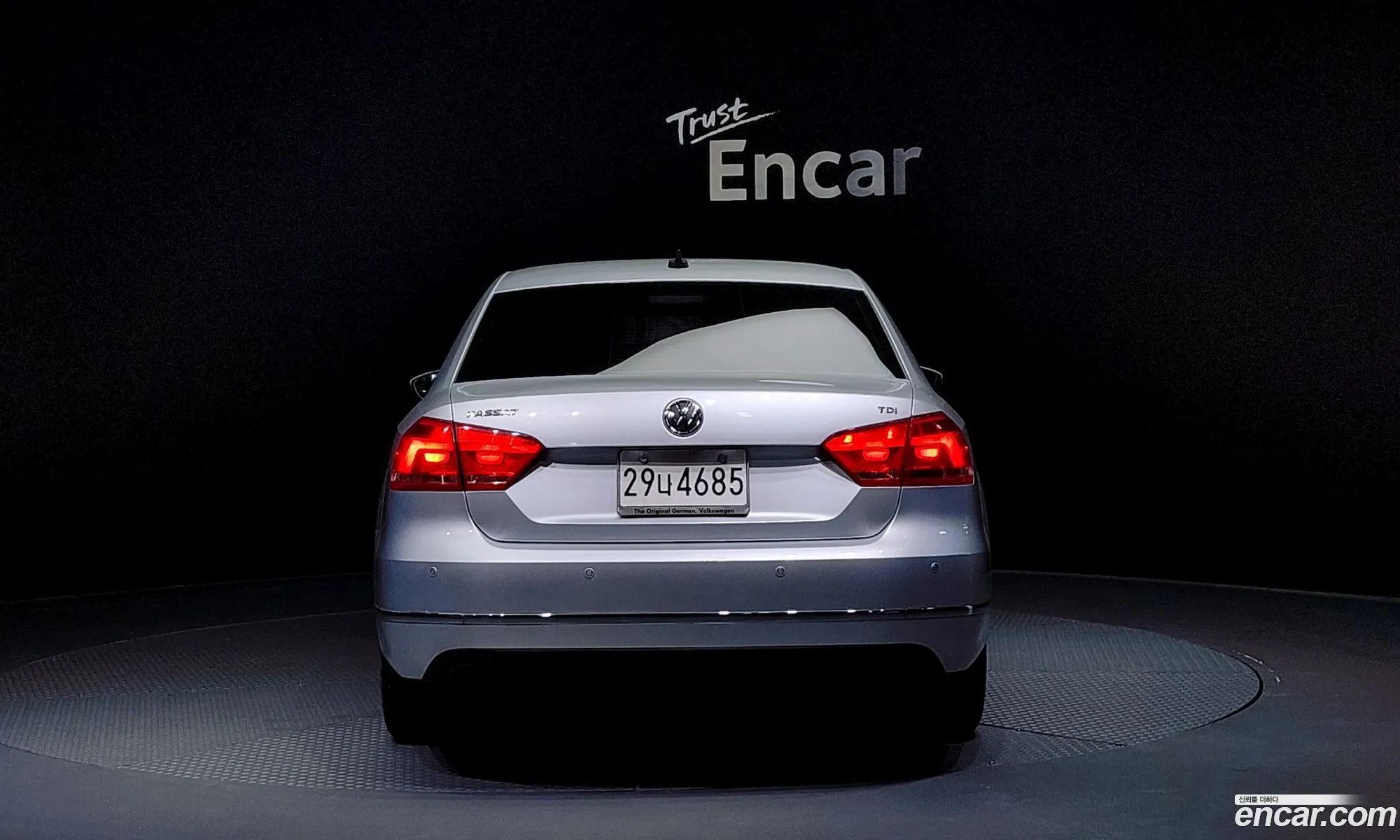 Volkswagen The New Passat 20 Tdi B7 - фотография 7367004