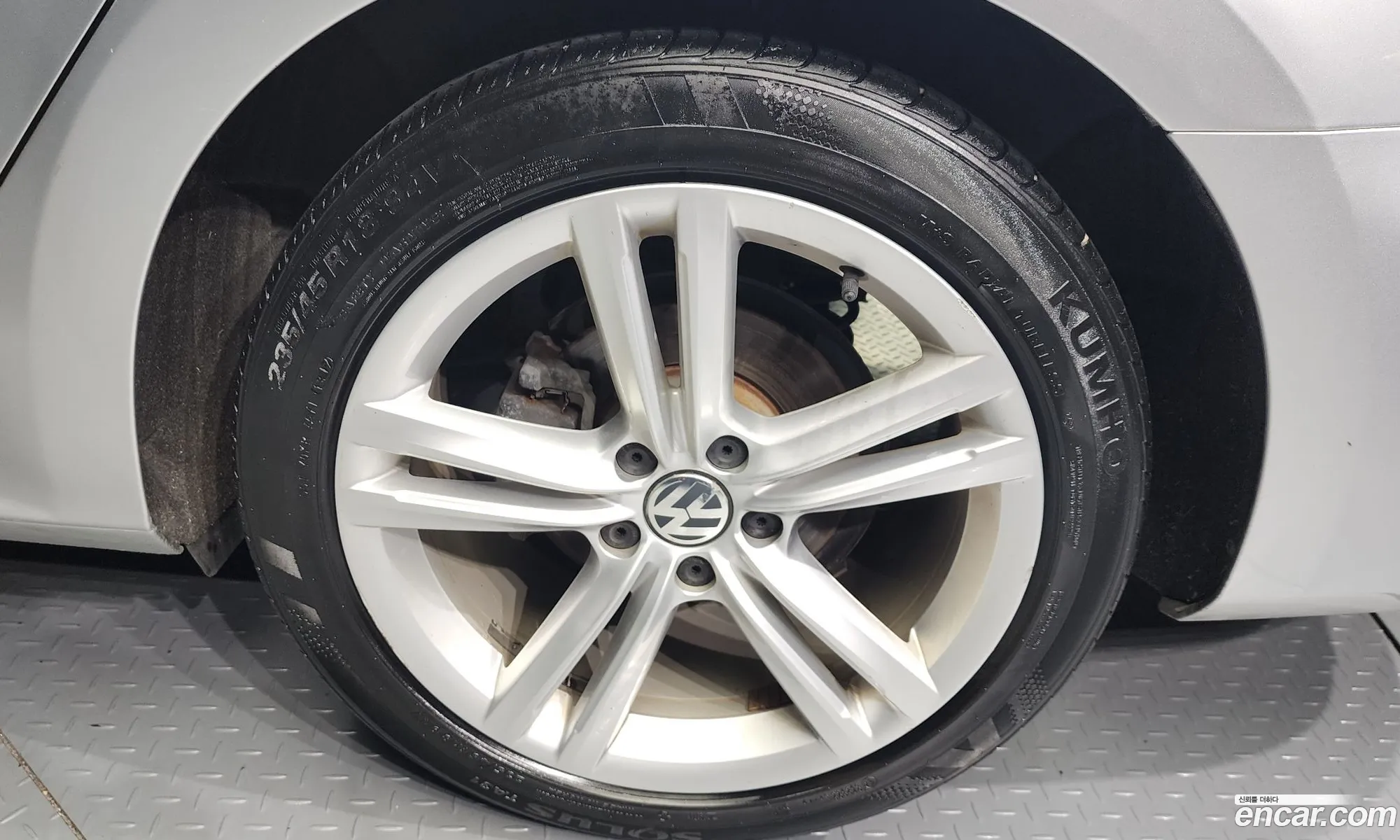 Volkswagen The New Passat 20 Tdi B7 - фотография 7367005