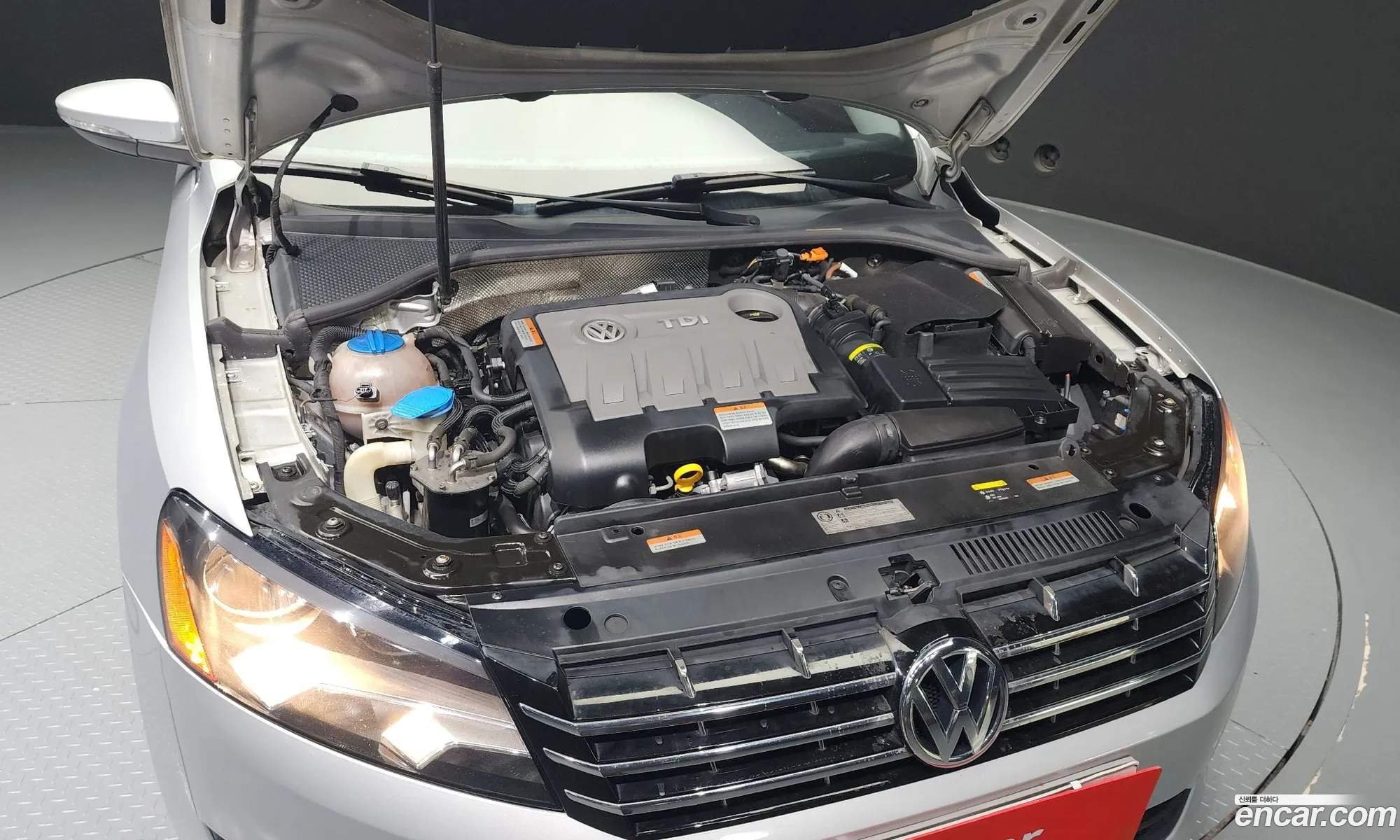 Volkswagen The New Passat 20 Tdi B7 - фотография 7367006