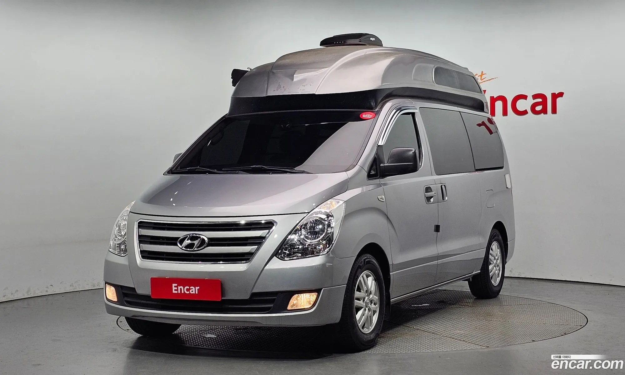 Grand Starex Camping Car - фотография 1514232