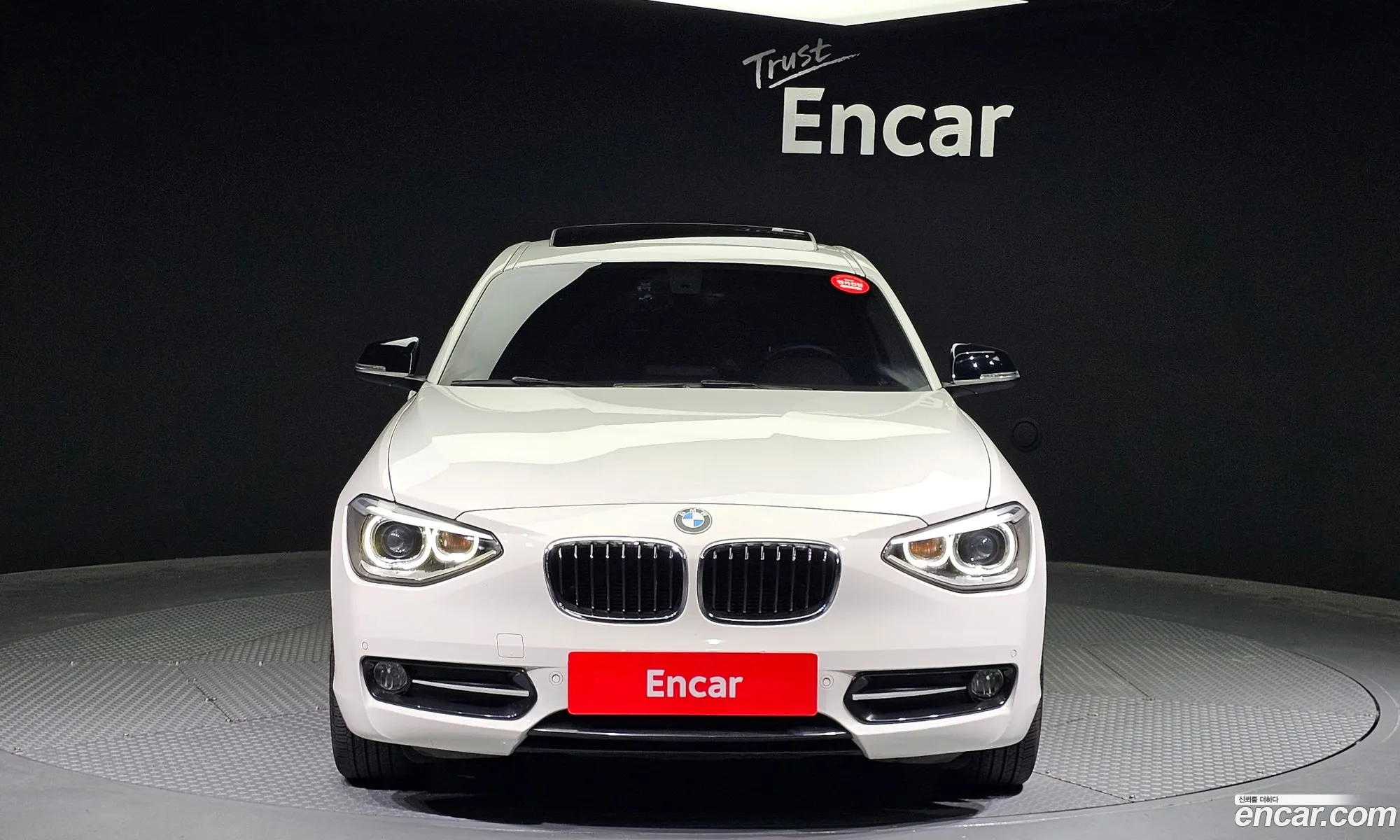 BMW 1 Series F20 118D Sports 5-Door - фотография 16571205