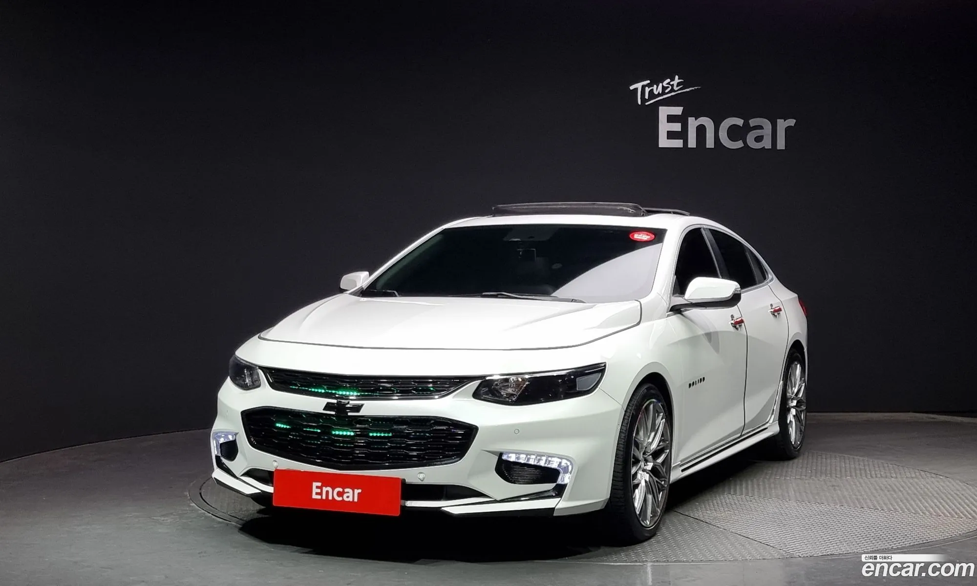 Chevrolet Malibu Ix 20 Turbo Ltz 2017 - фотография 6803469